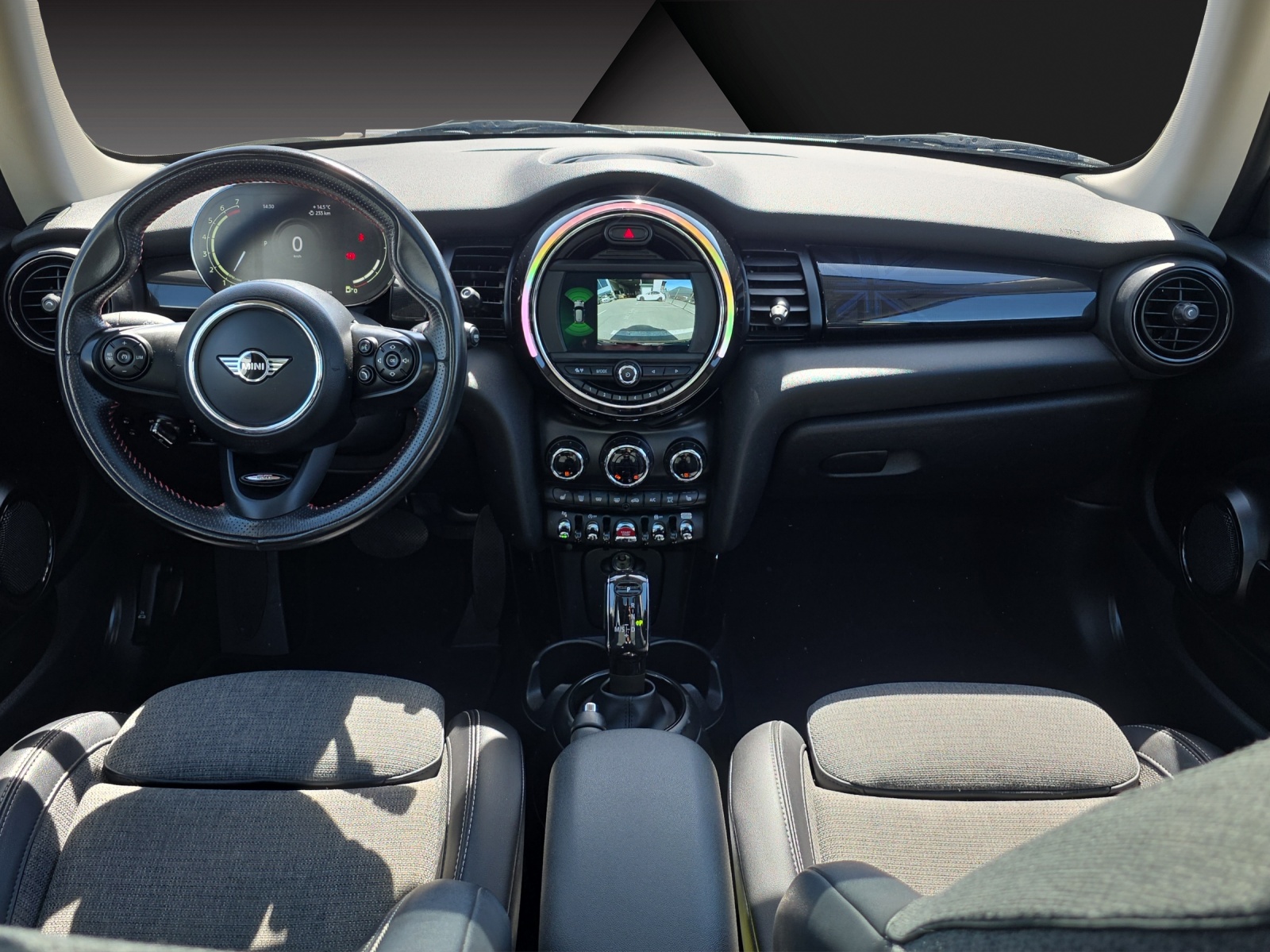 MINI Cooper S 2.0i Steptronic-image-9