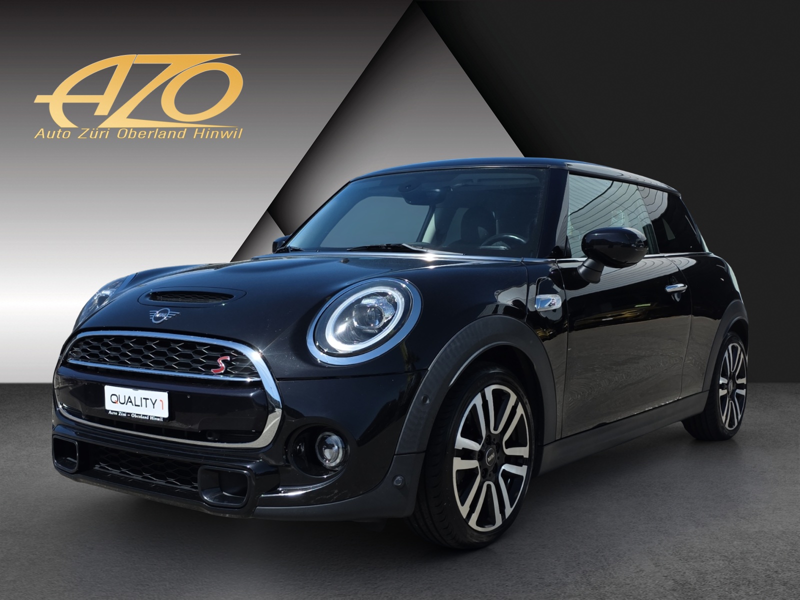 MINI Cooper S 2.0i Steptronic-image-0