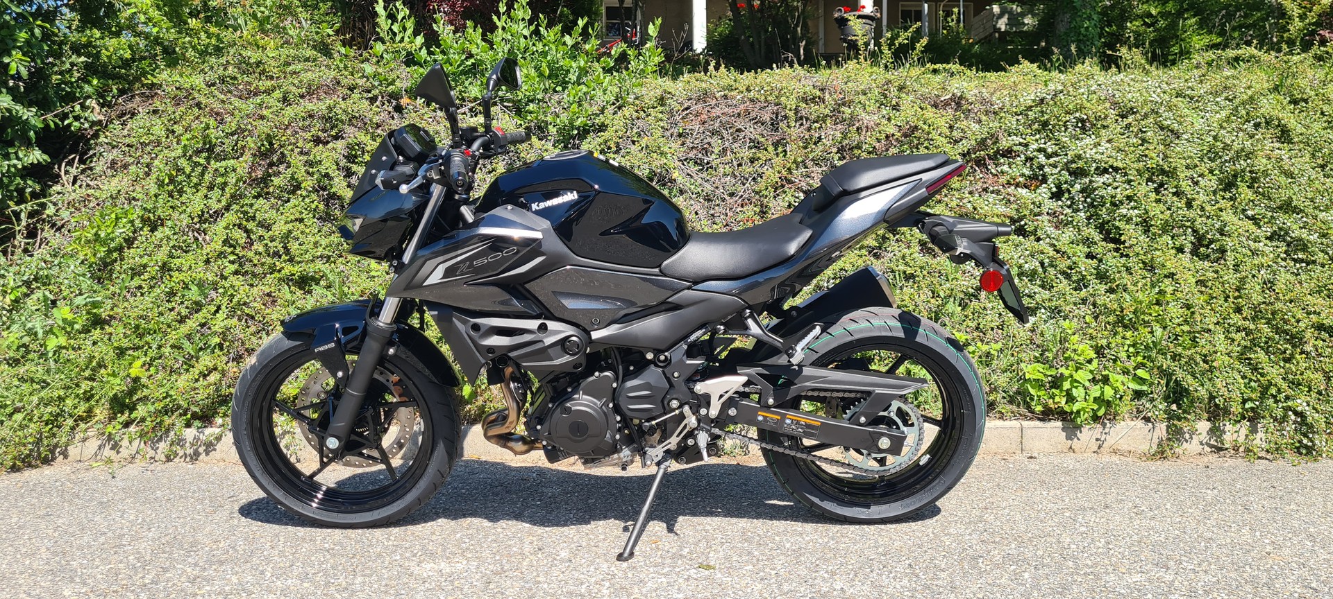 KAWASAKI Z 500-image-3