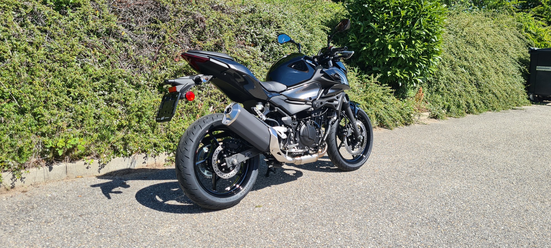 KAWASAKI Z 500-image-4