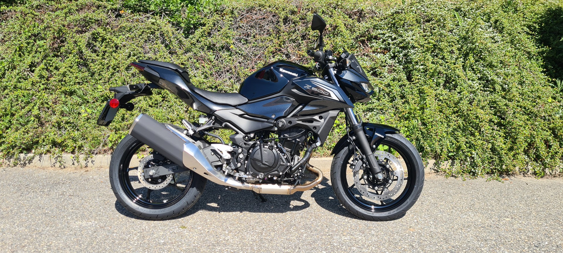 KAWASAKI Z 500-image-2