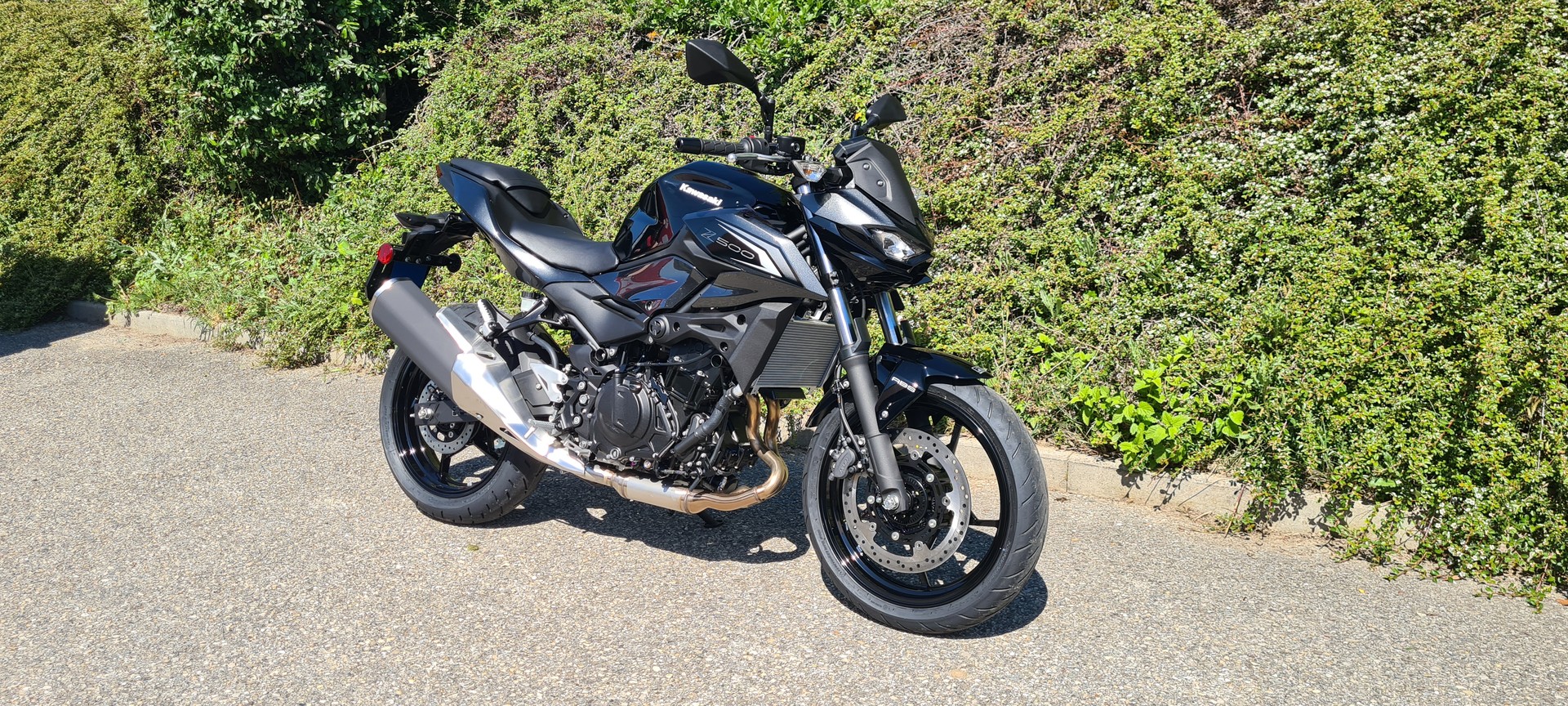 KAWASAKI Z 500