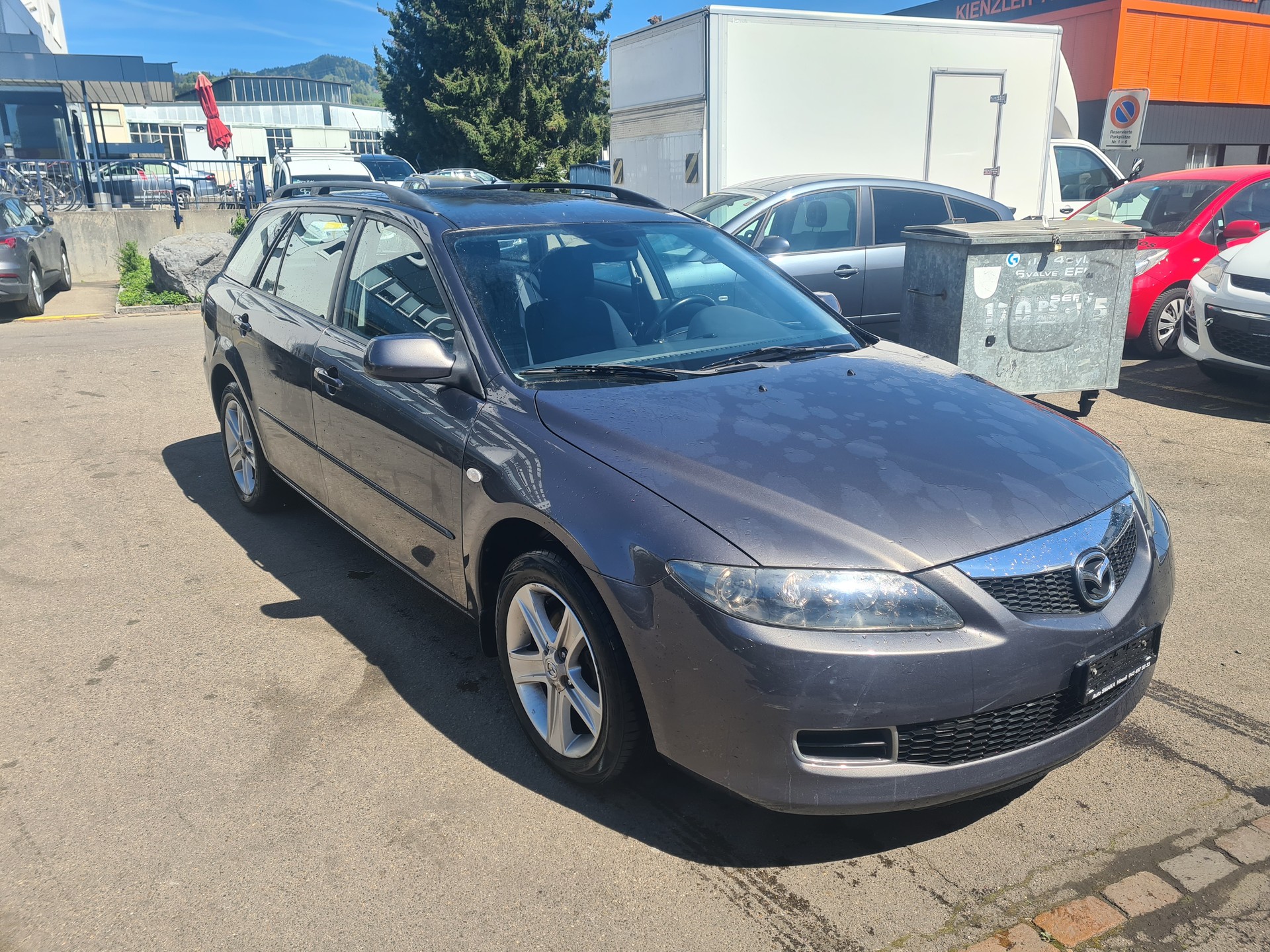 MAZDA 6 2.0 16V Exclusive-image-2