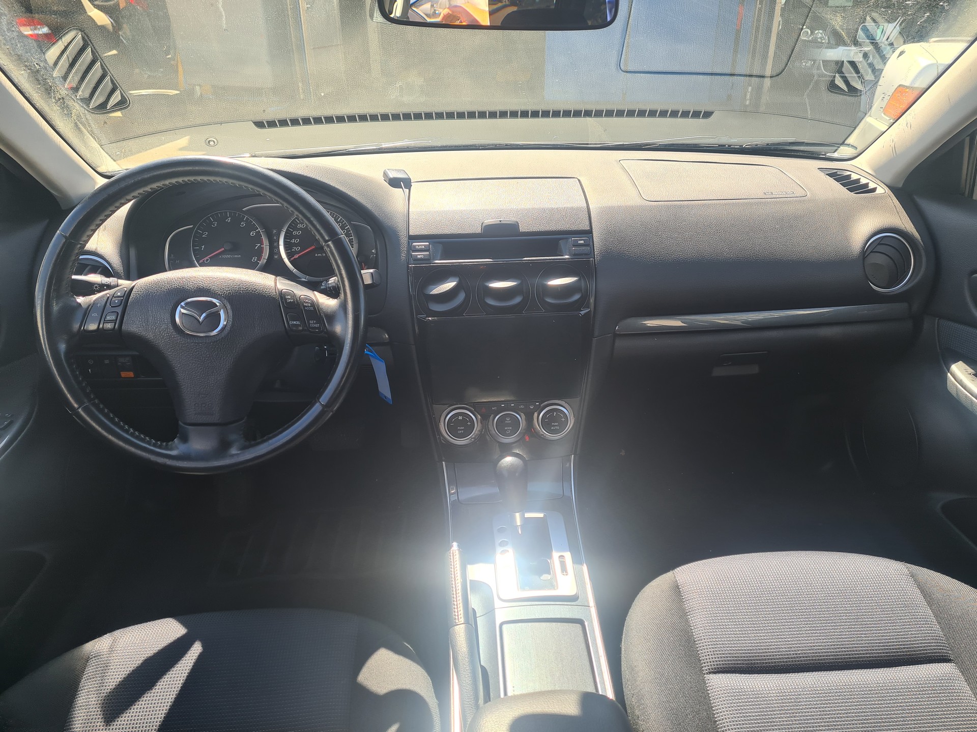 MAZDA 6 2.0 16V Exclusive-image-8