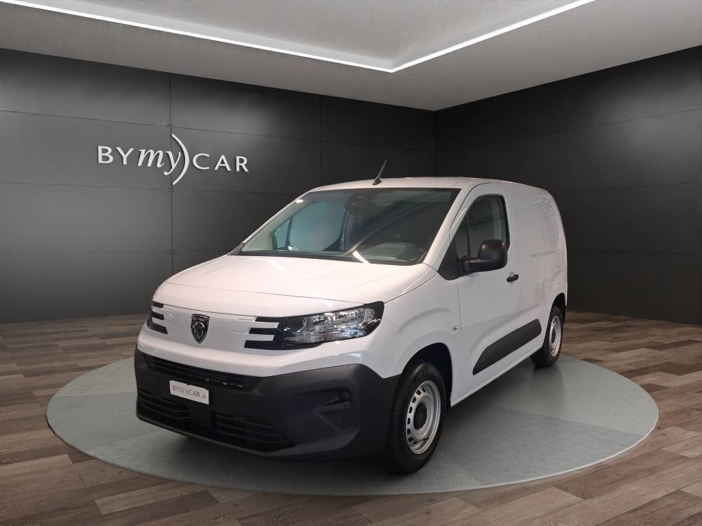 PEUGEOT Partner 1.5 Blue HDi Standard 650kg