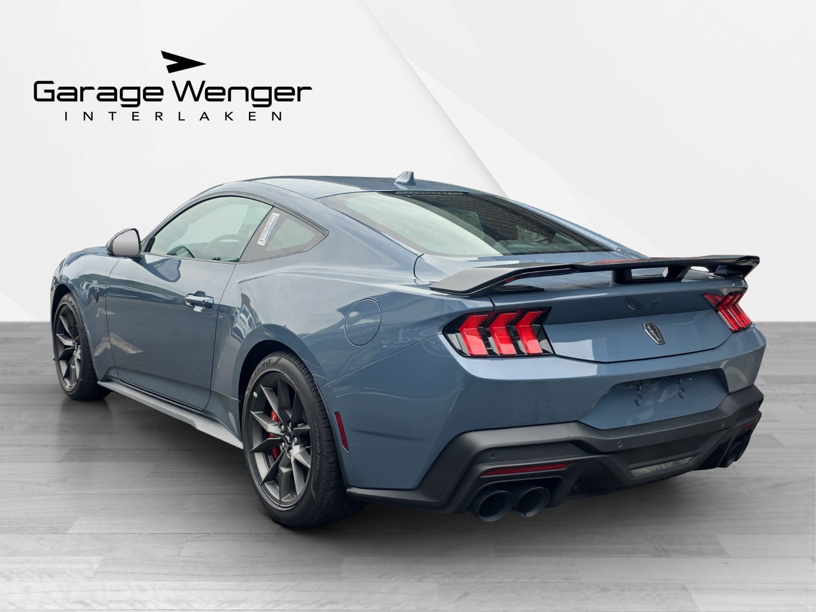 FORD Mustang Fastback 5.0 V8 Dark Horse-image-3