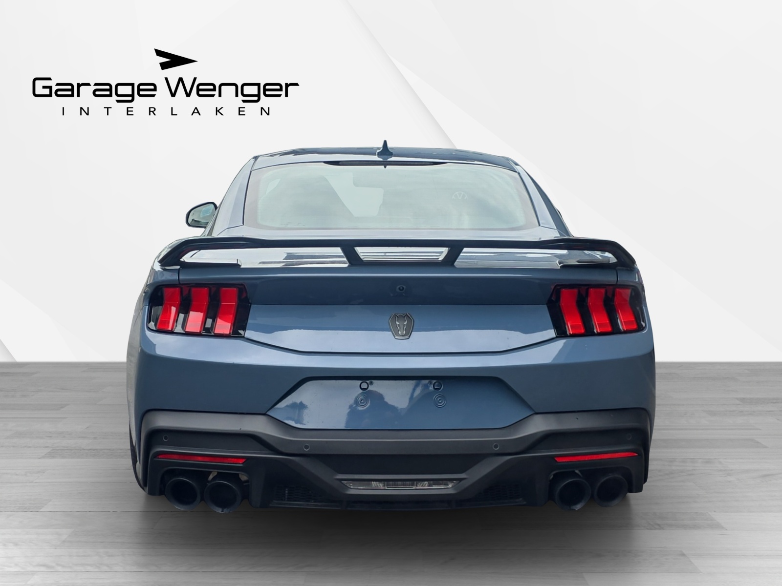 FORD Mustang Fastback 5.0 V8 Dark Horse-image-4