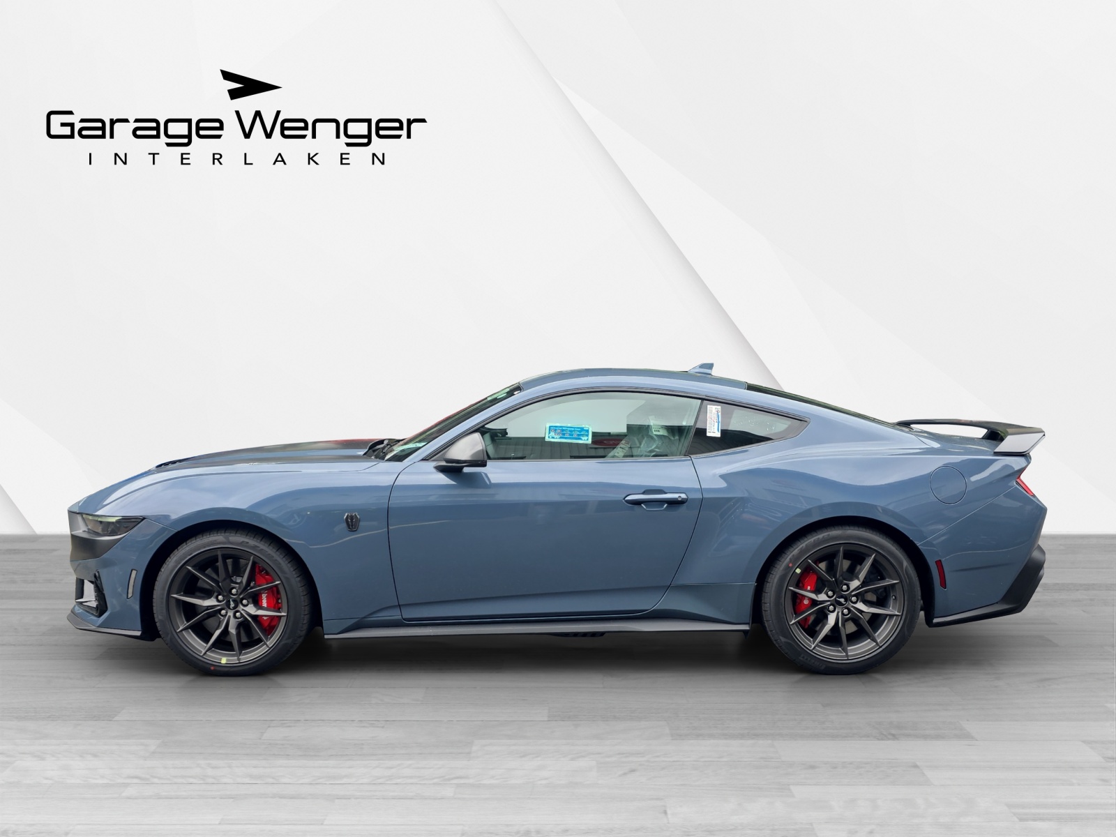 FORD Mustang Fastback 5.0 V8 Dark Horse-image-2