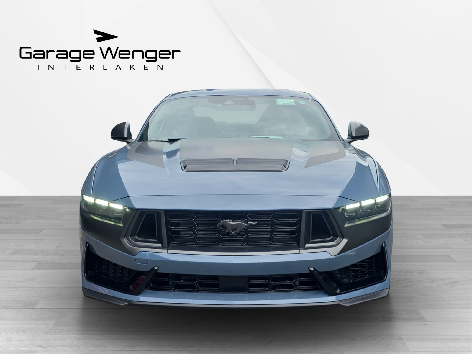 FORD Mustang Fastback 5.0 V8 Dark Horse-image-1