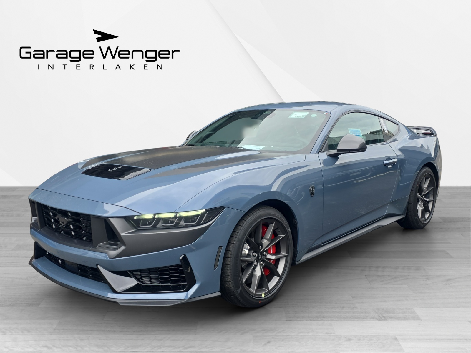 FORD Mustang Fastback 5.0 V8 Dark Horse