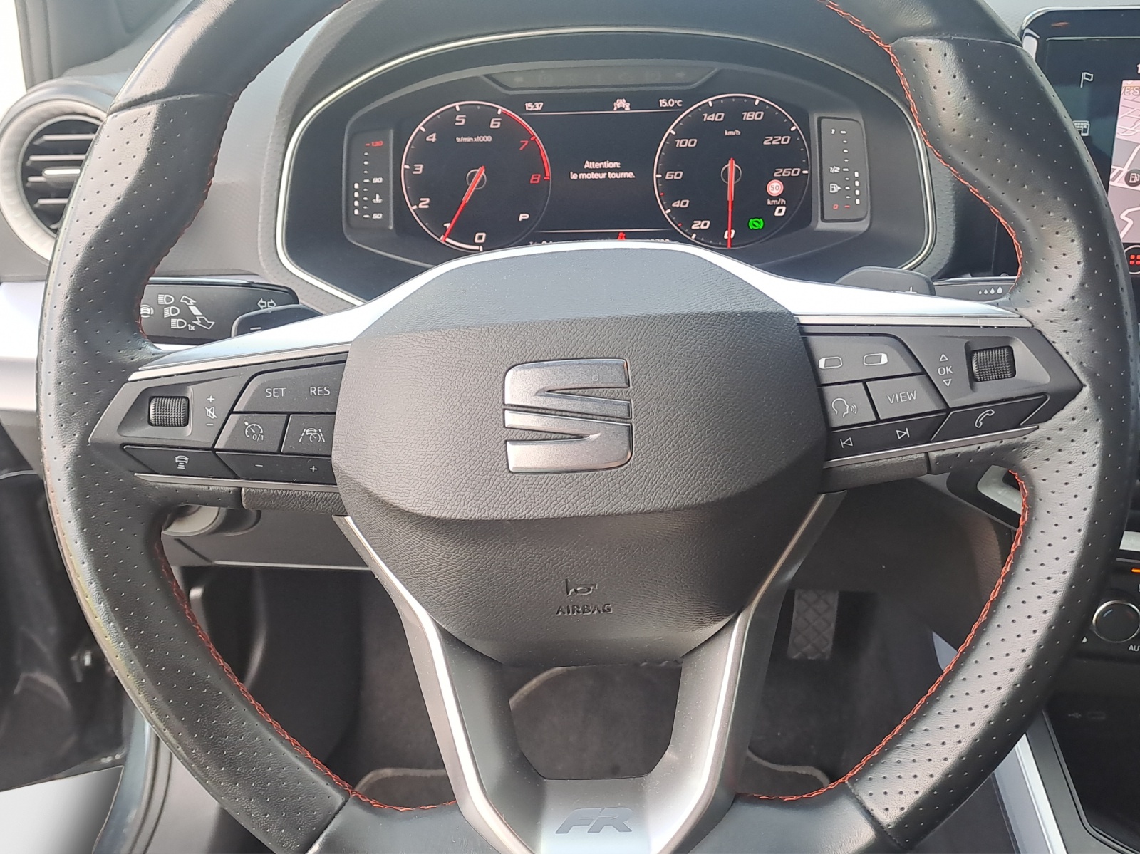 SEAT Arona 1.0 TSI Eco Move FR DSG-image-9