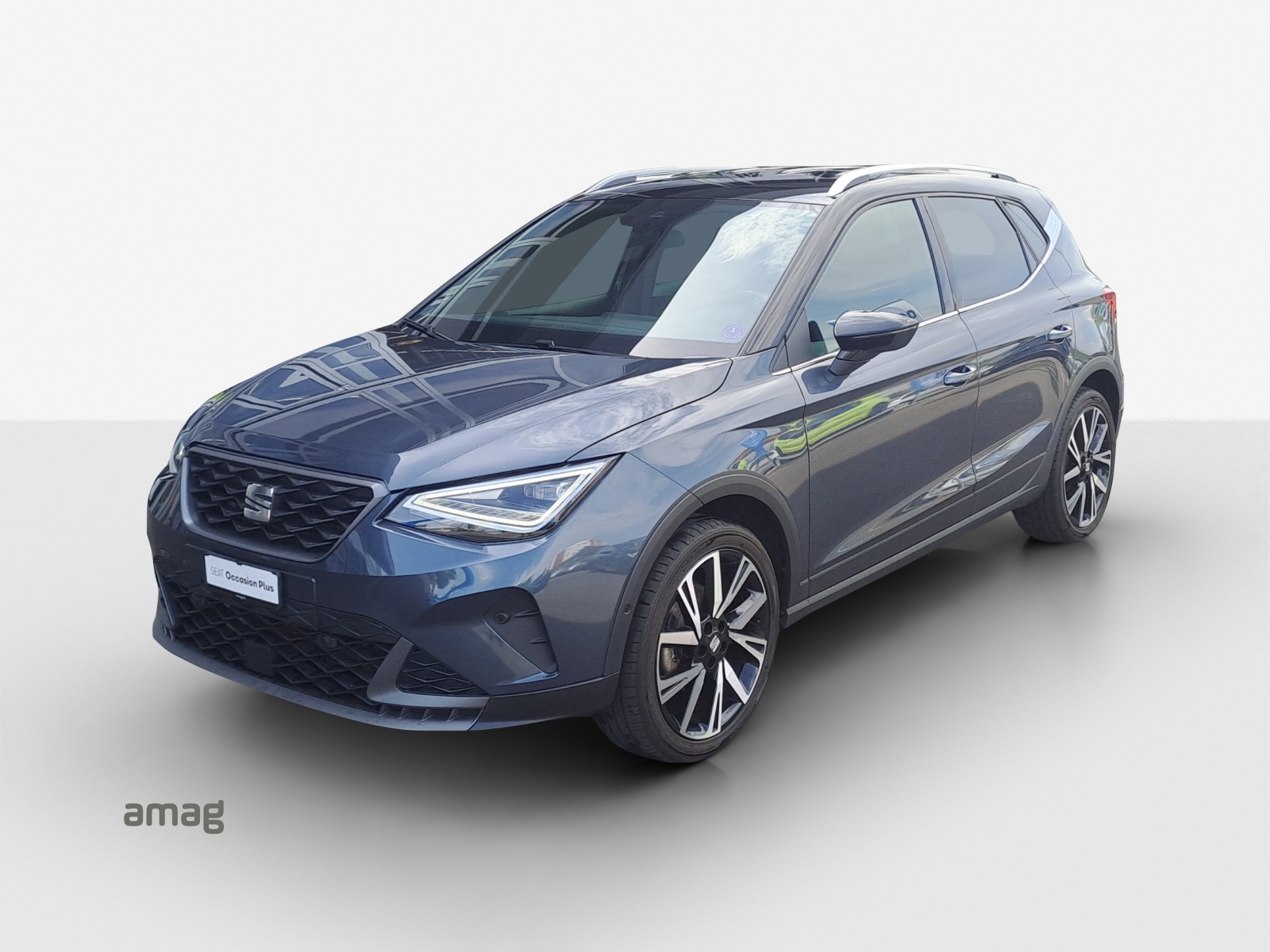 SEAT Arona 1.0 TSI Eco Move FR DSG-image-0