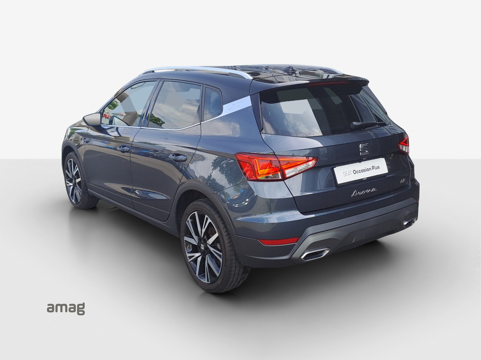 SEAT Arona 1.0 TSI Eco Move FR DSG-image-2