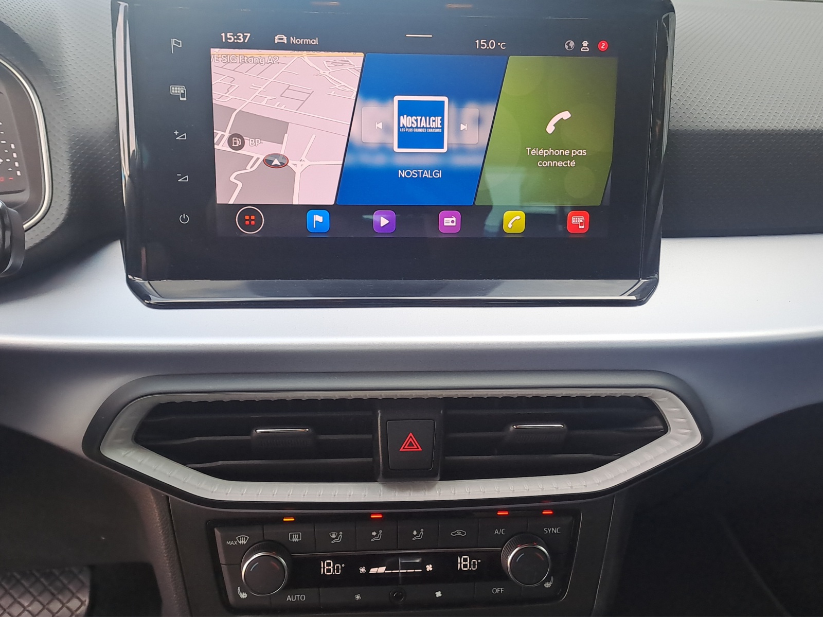 SEAT Arona 1.0 TSI Eco Move FR DSG-image-10