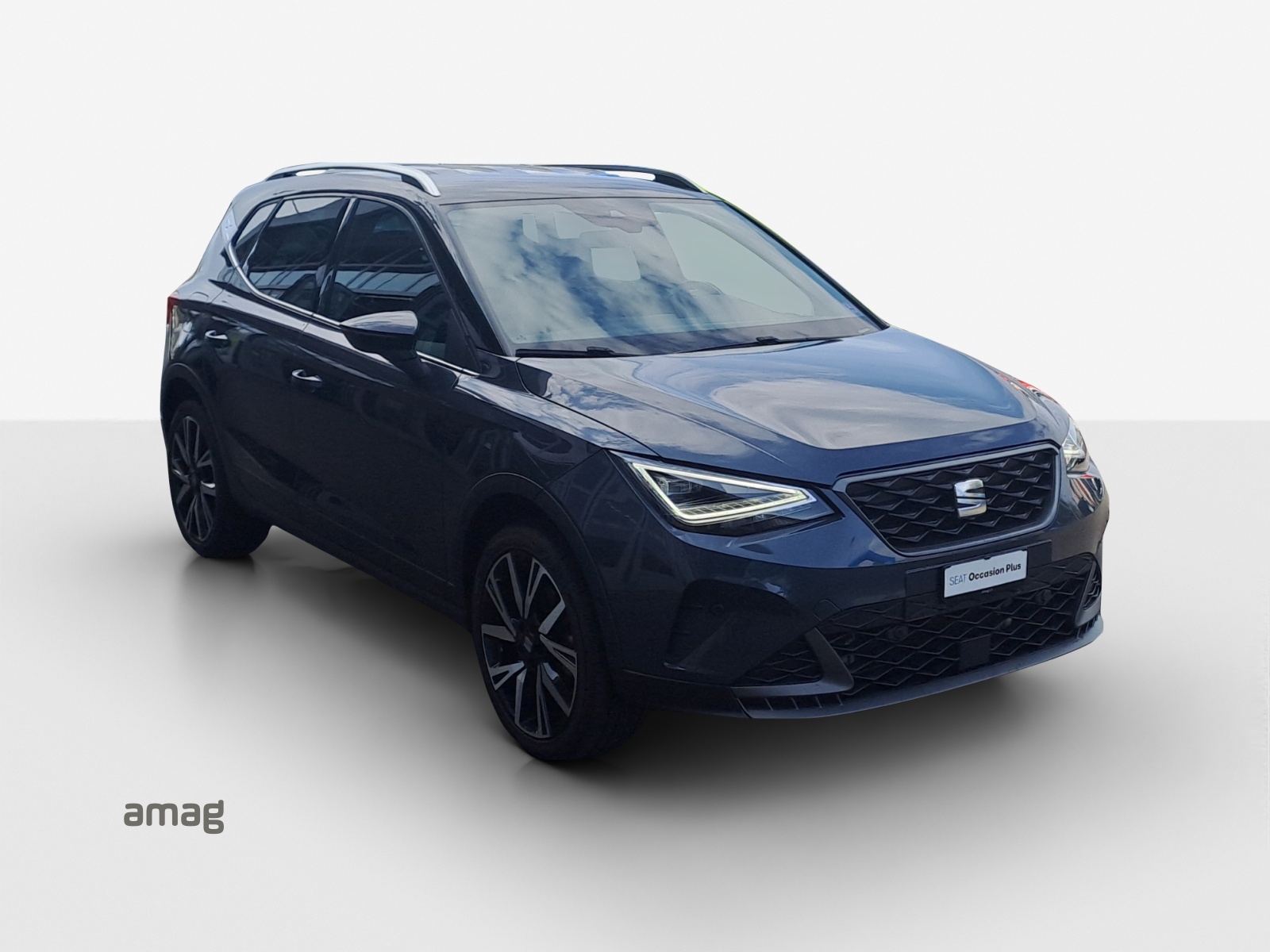 SEAT Arona 1.0 TSI Eco Move FR DSG-image-5