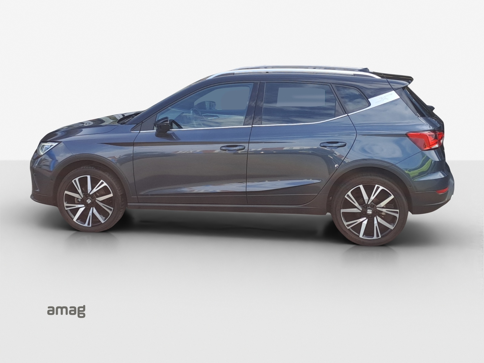 SEAT Arona 1.0 TSI Eco Move FR DSG-image-1