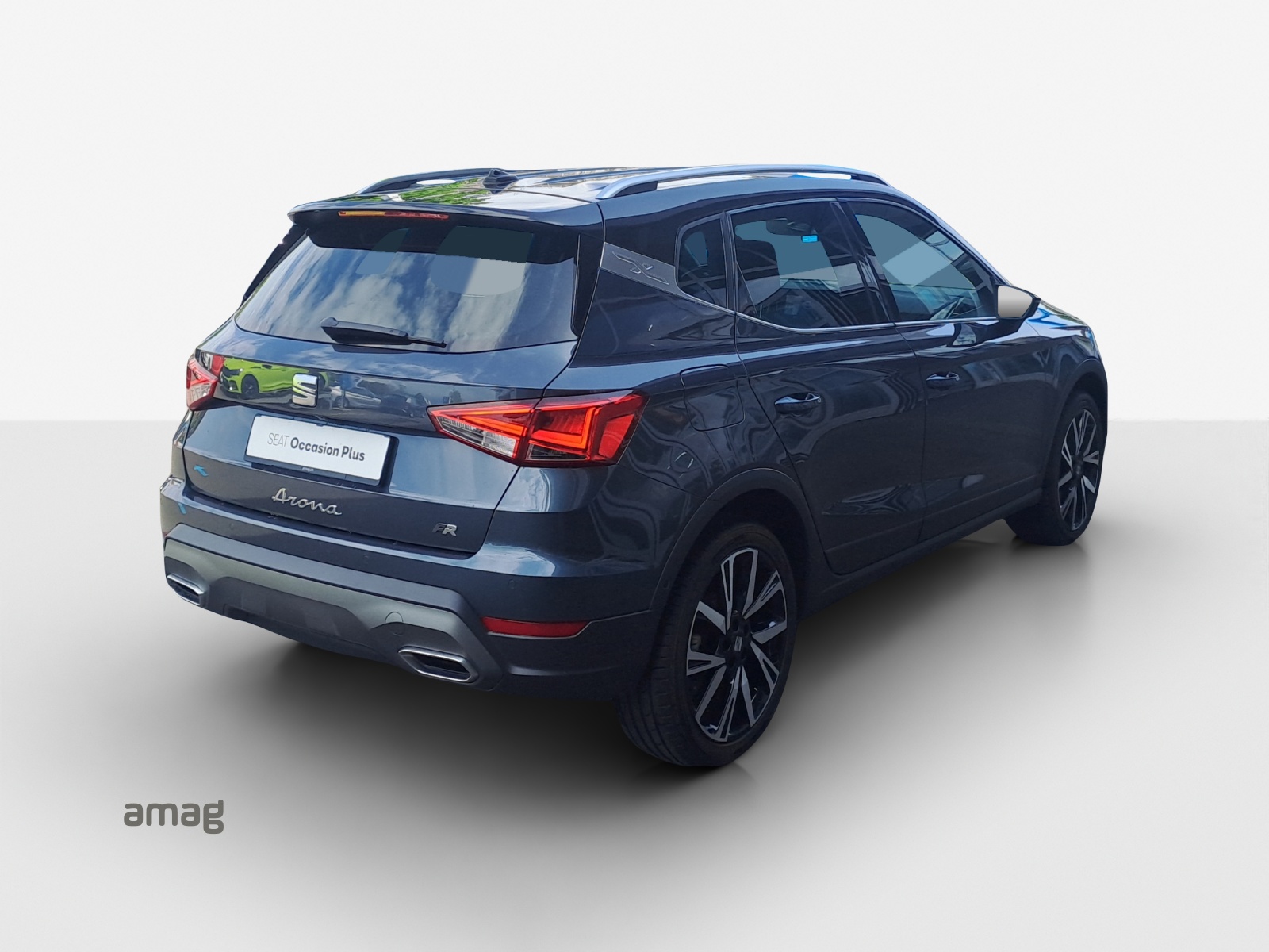 SEAT Arona 1.0 TSI Eco Move FR DSG-image-4