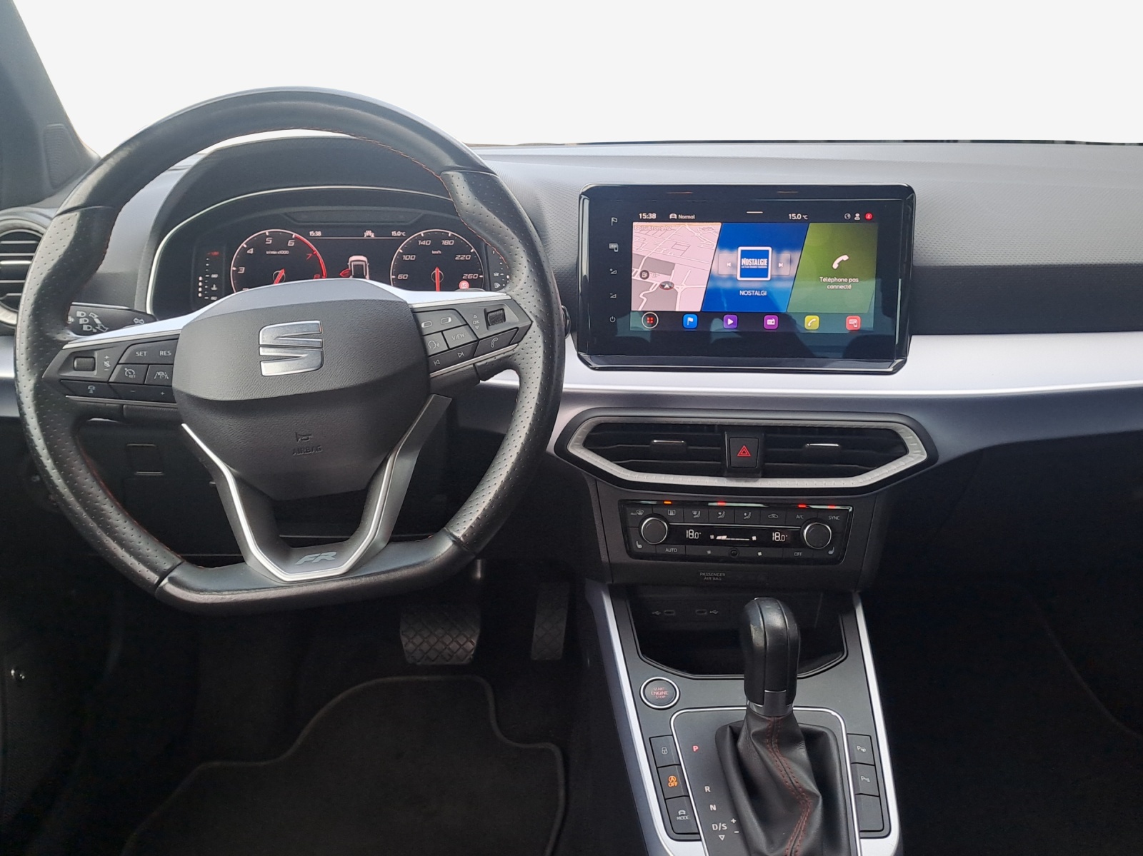 SEAT Arona 1.0 TSI Eco Move FR DSG-image-8