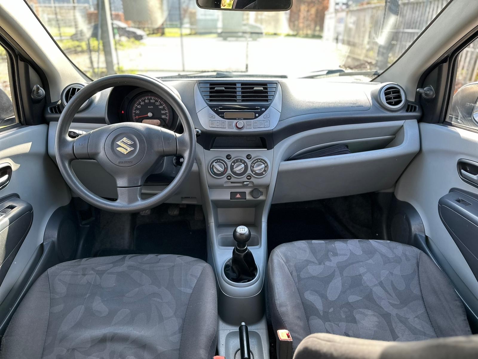 SUZUKI Alto 1.0 GA-image-9