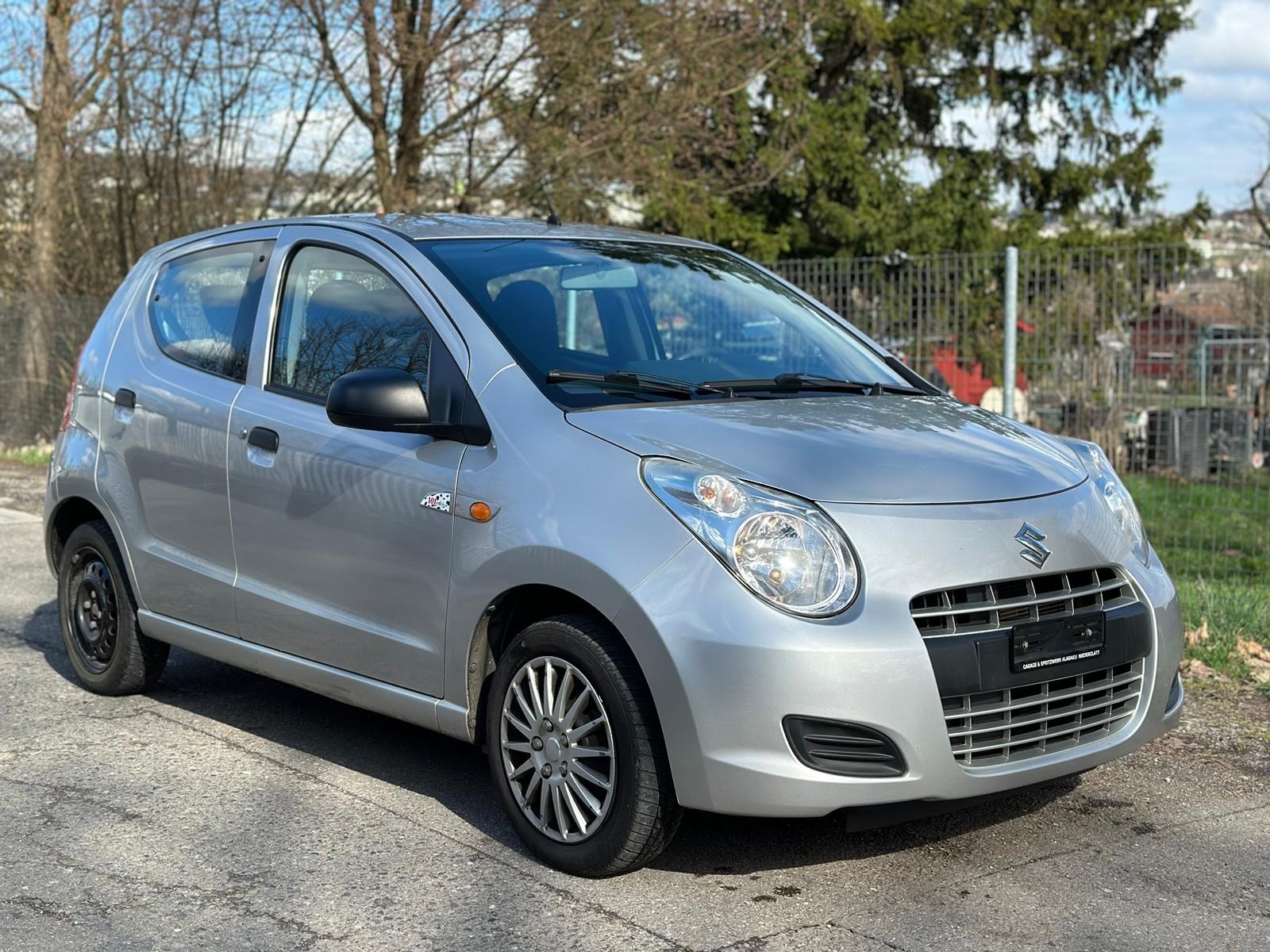 SUZUKI Alto 1.0 GA-image-0