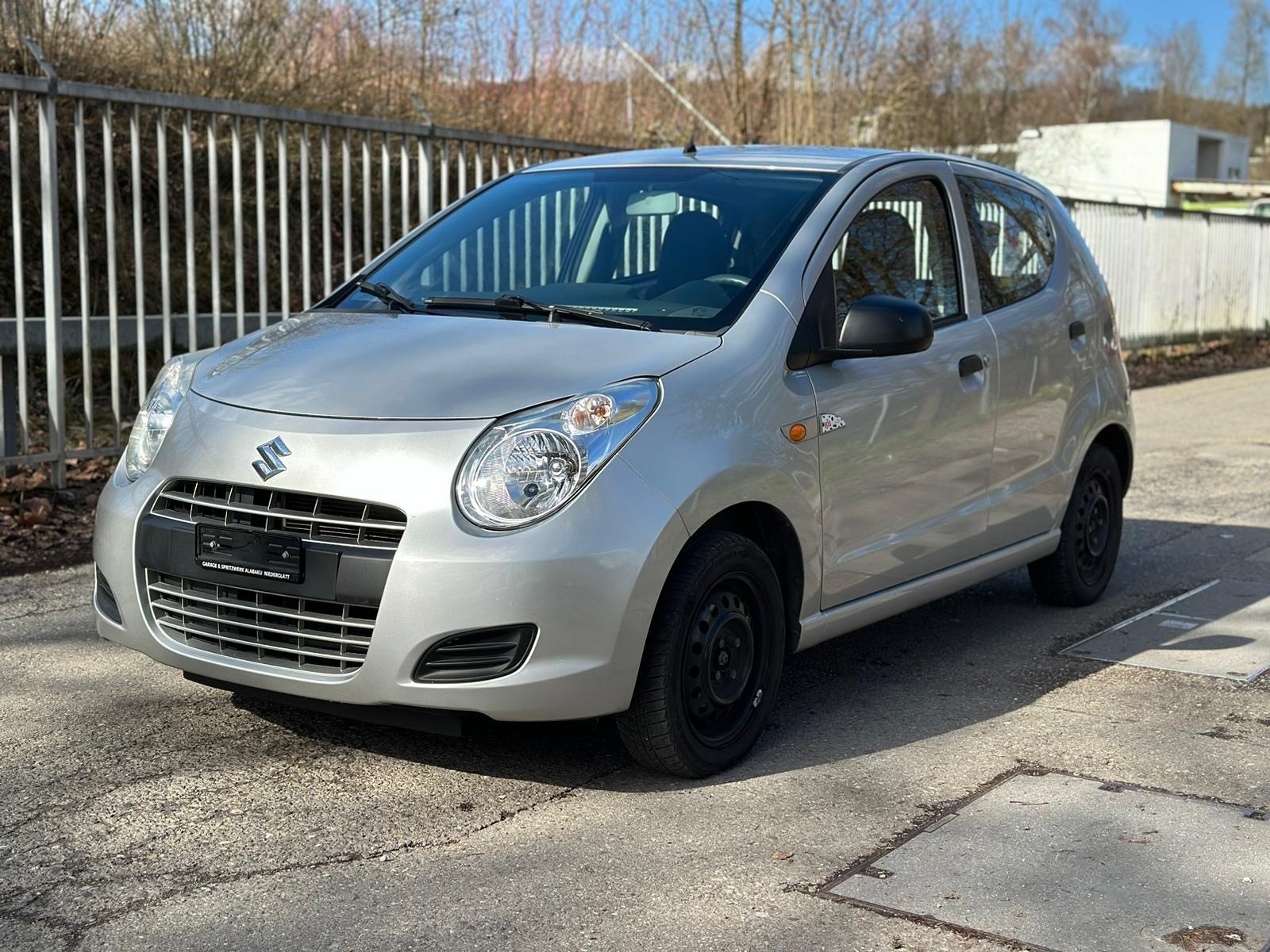 SUZUKI Alto 1.0 GA-image-2