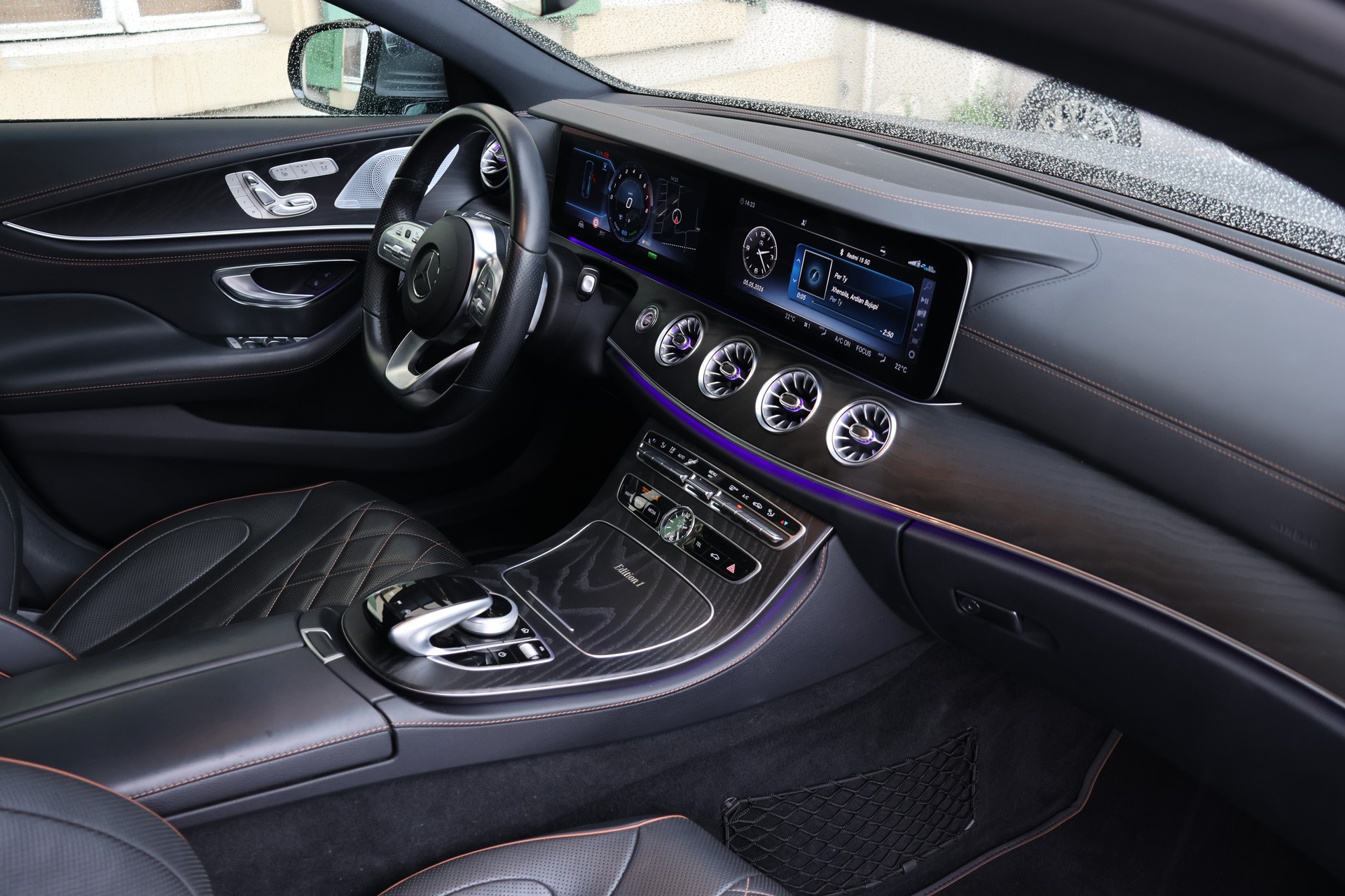 MERCEDES-BENZ CLS 450 4Matic Edition 1 AMG Line-image-9