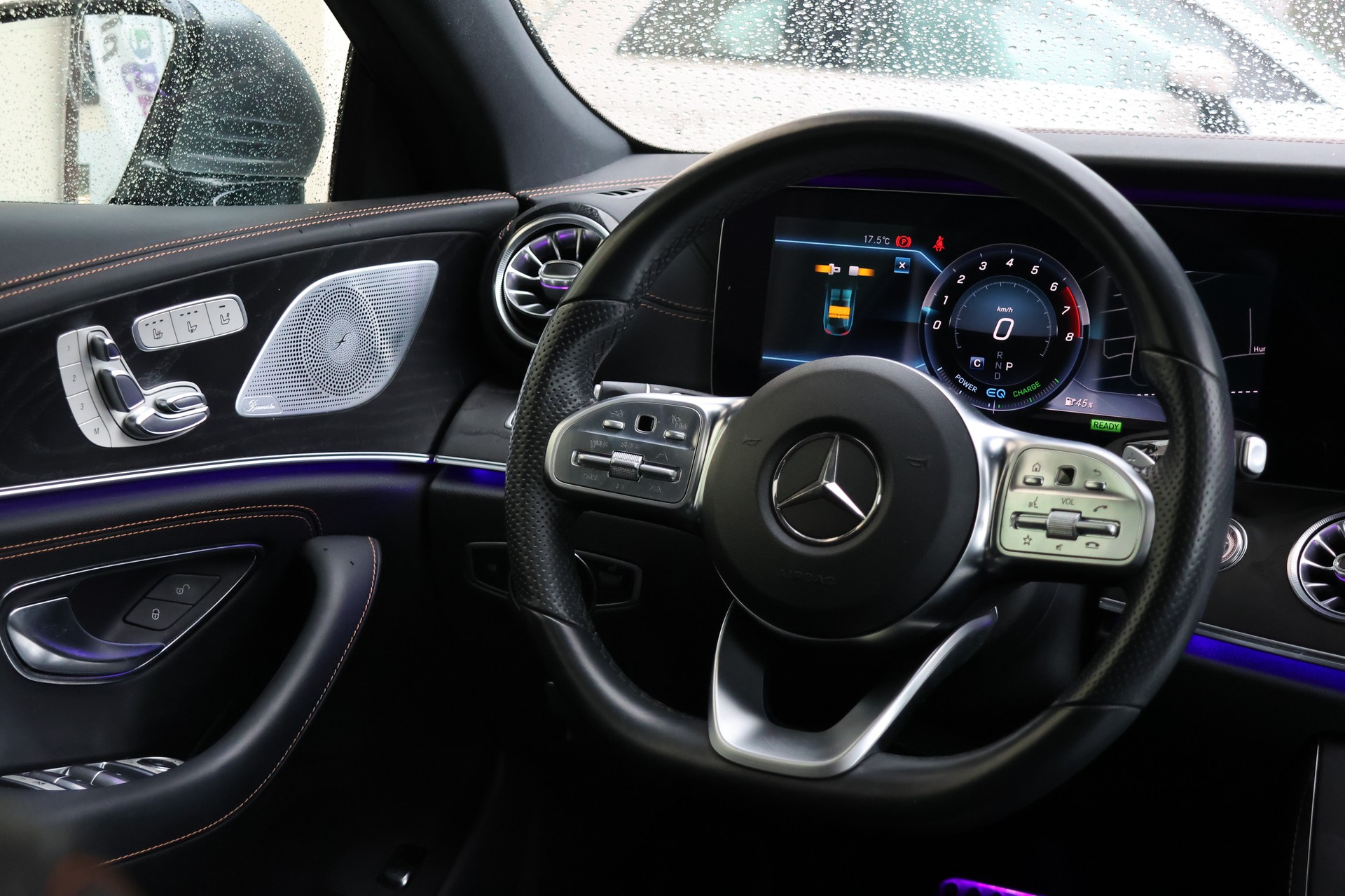 MERCEDES-BENZ CLS 450 4Matic Edition 1 AMG Line-image-13