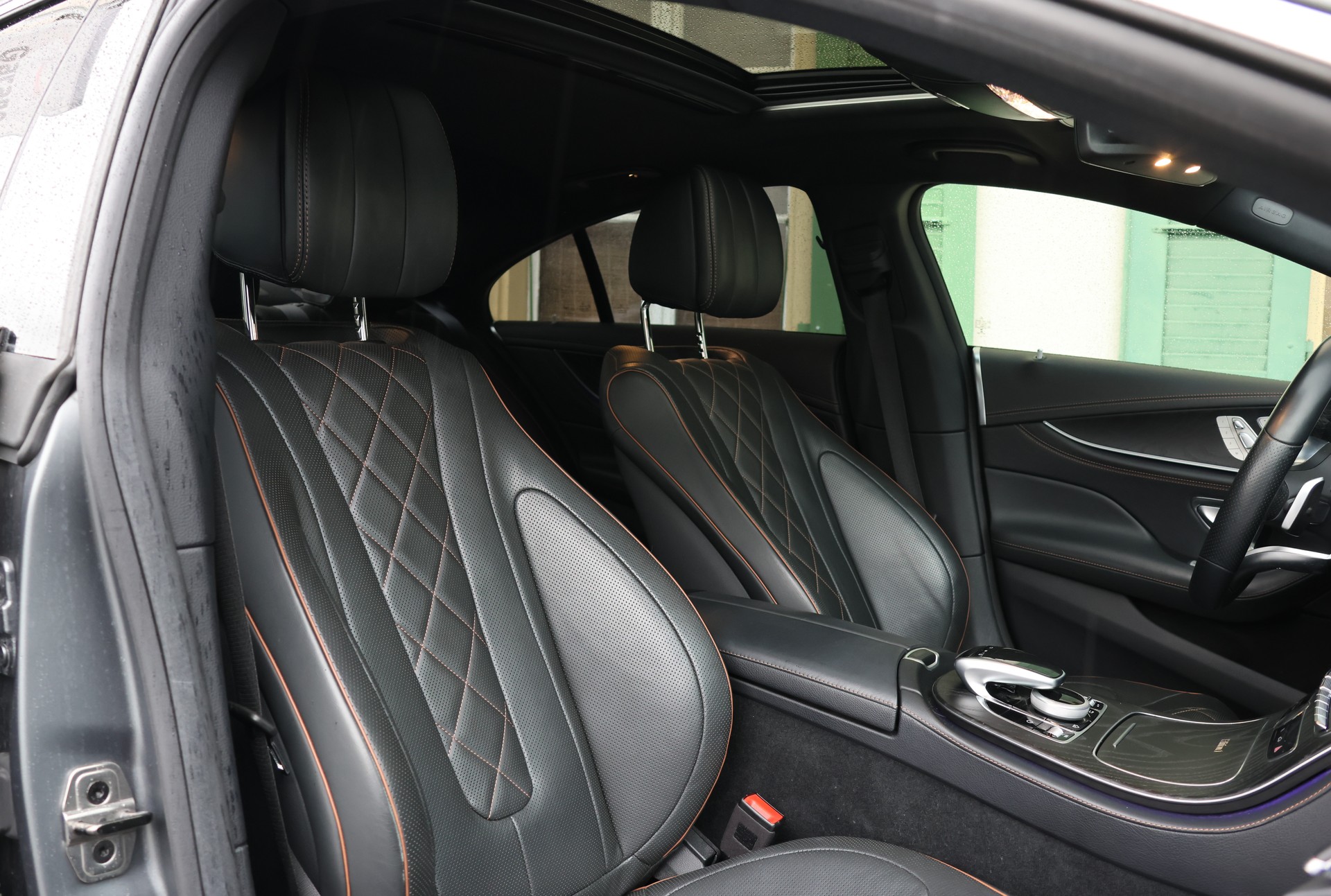 MERCEDES-BENZ CLS 450 4Matic Edition 1 AMG Line-image-8