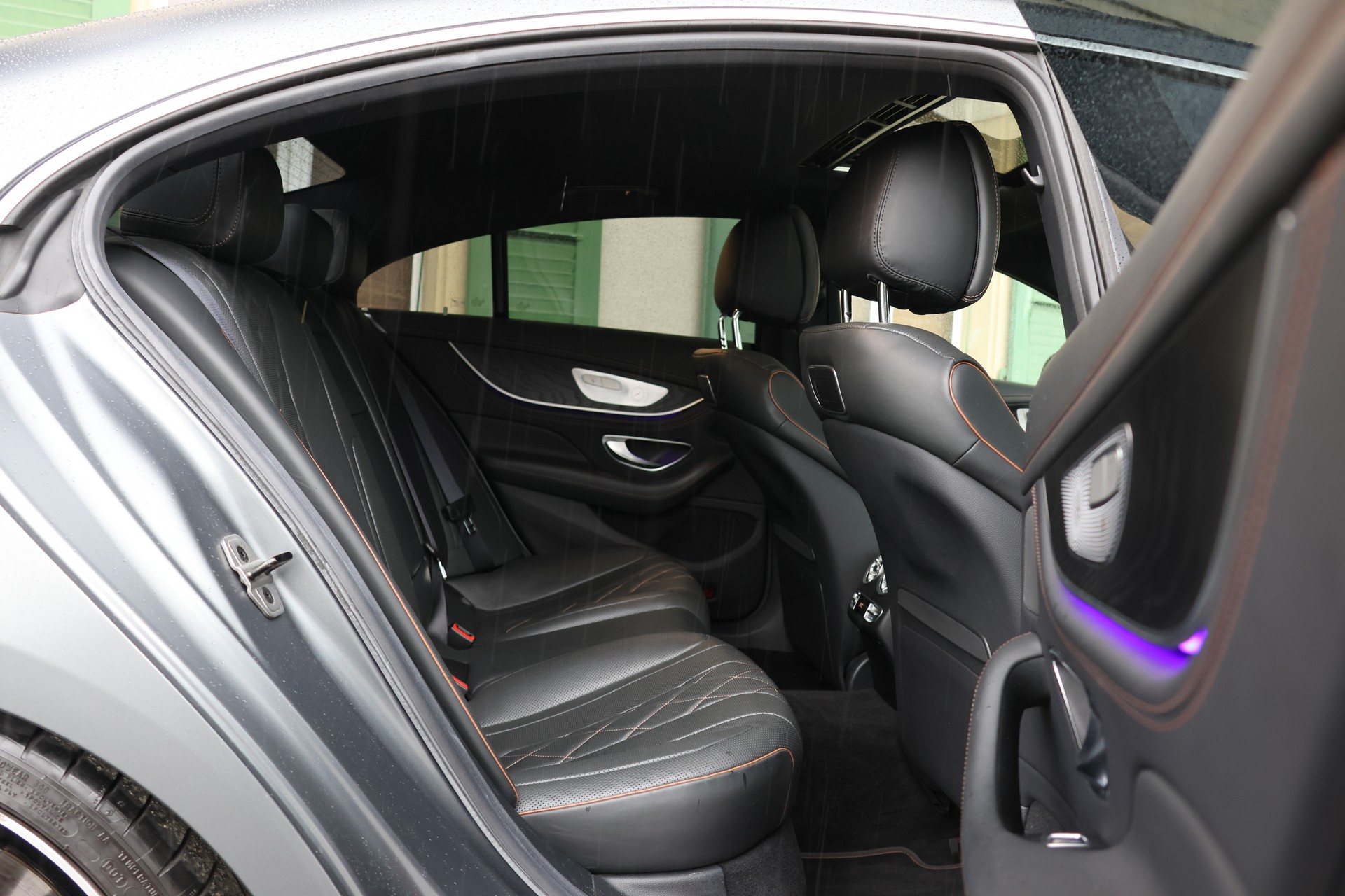 MERCEDES-BENZ CLS 450 4Matic Edition 1 AMG Line-image-10
