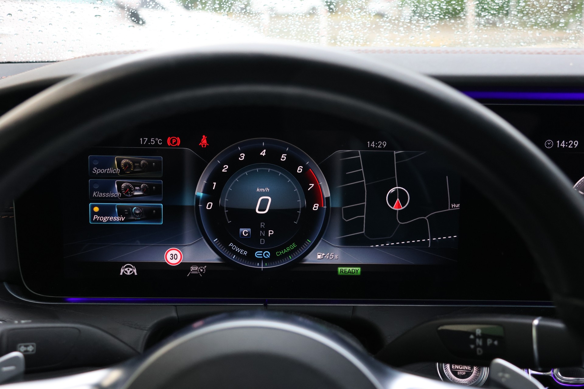 MERCEDES-BENZ CLS 450 4Matic Edition 1 AMG Line-image-27