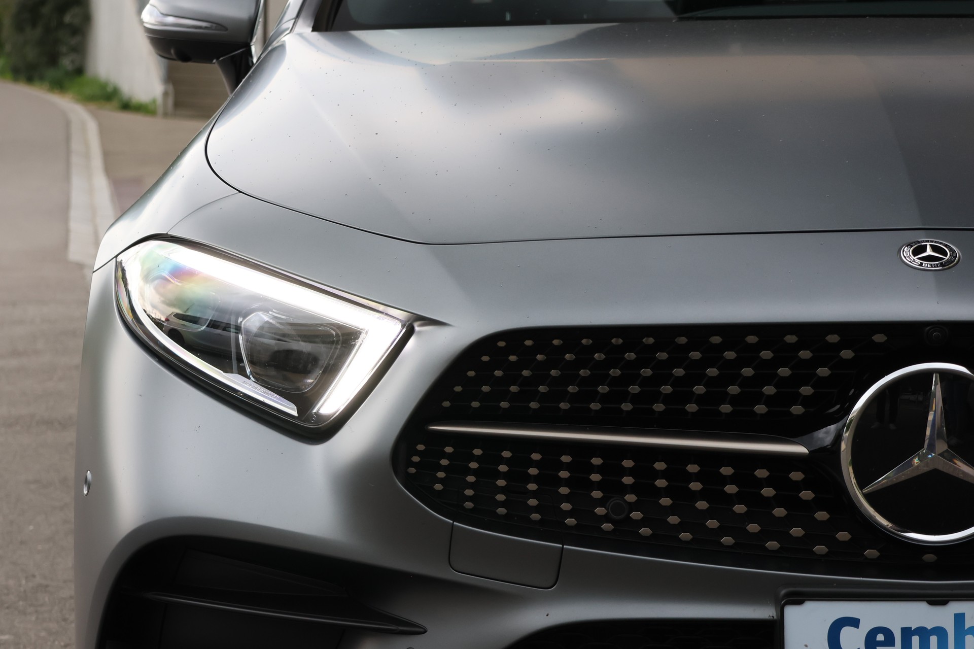 MERCEDES-BENZ CLS 450 4Matic Edition 1 AMG Line-showroom-element-2