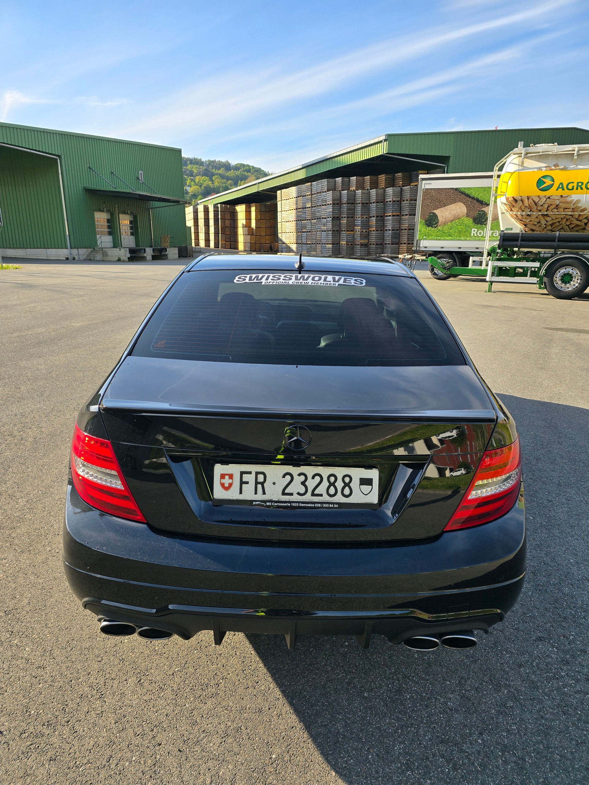 MERCEDES-BENZ C 350 V6 BlueEF Avant. 4m-image-5