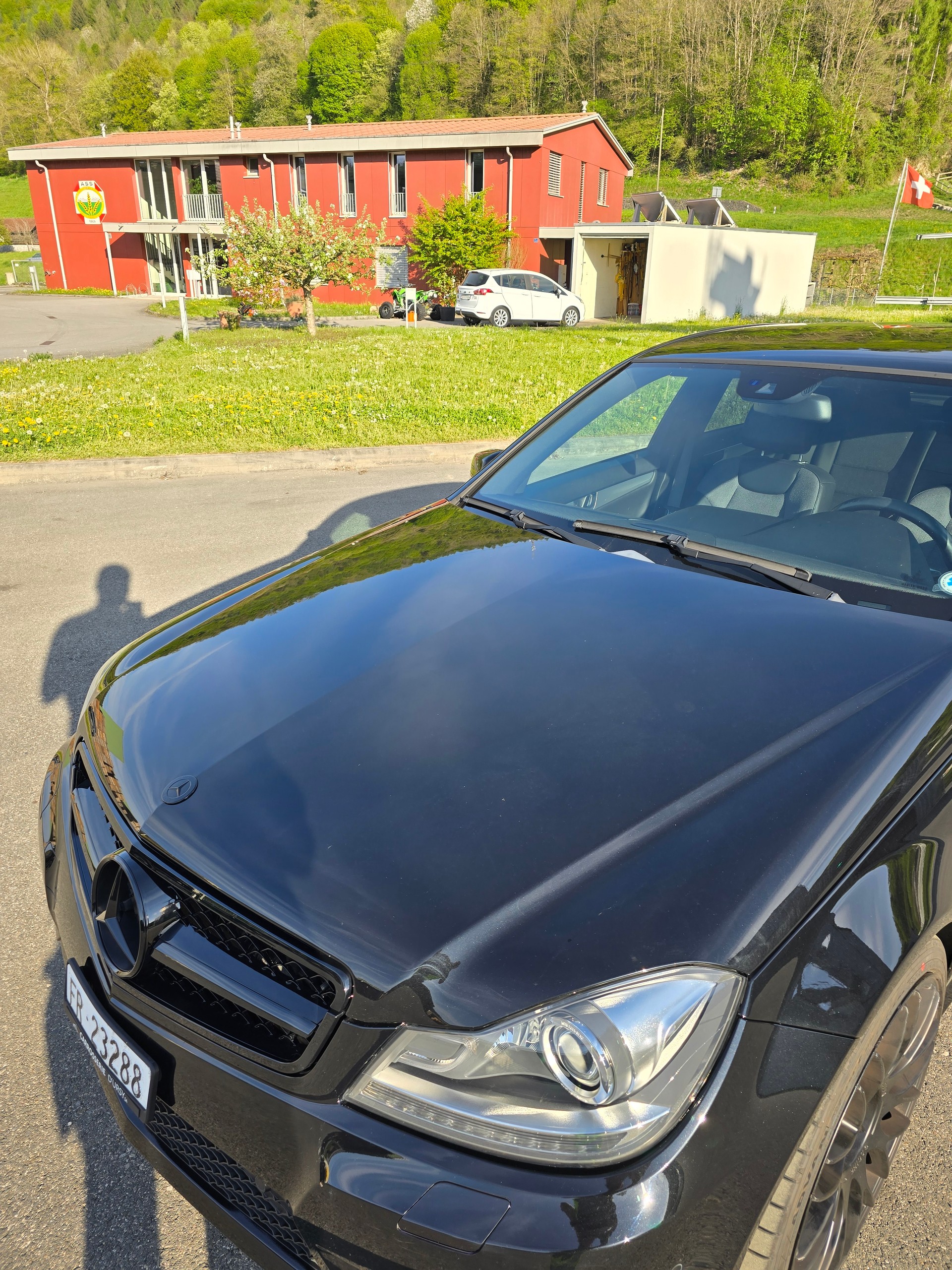 MERCEDES-BENZ C 350 V6 BlueEF Avant. 4m-image-4