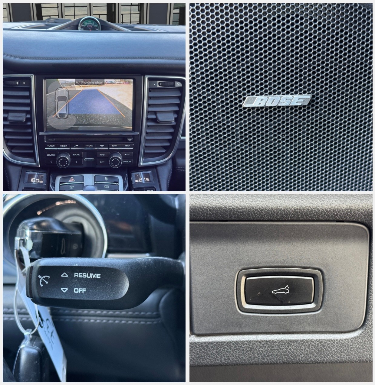 PORSCHE Panamera 4.8 V8 4S PDK-image-16