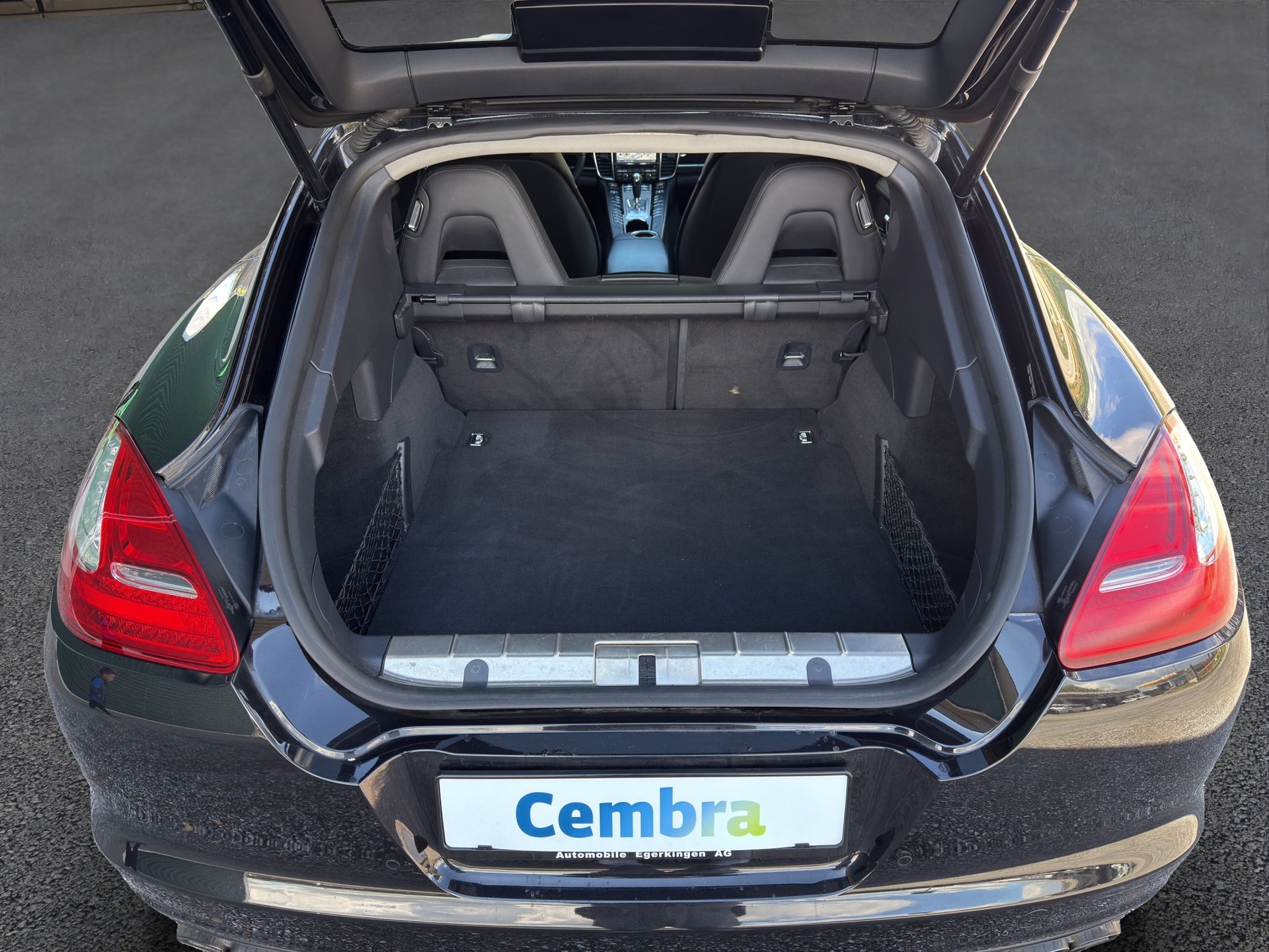 PORSCHE Panamera 4.8 V8 4S PDK-image-14