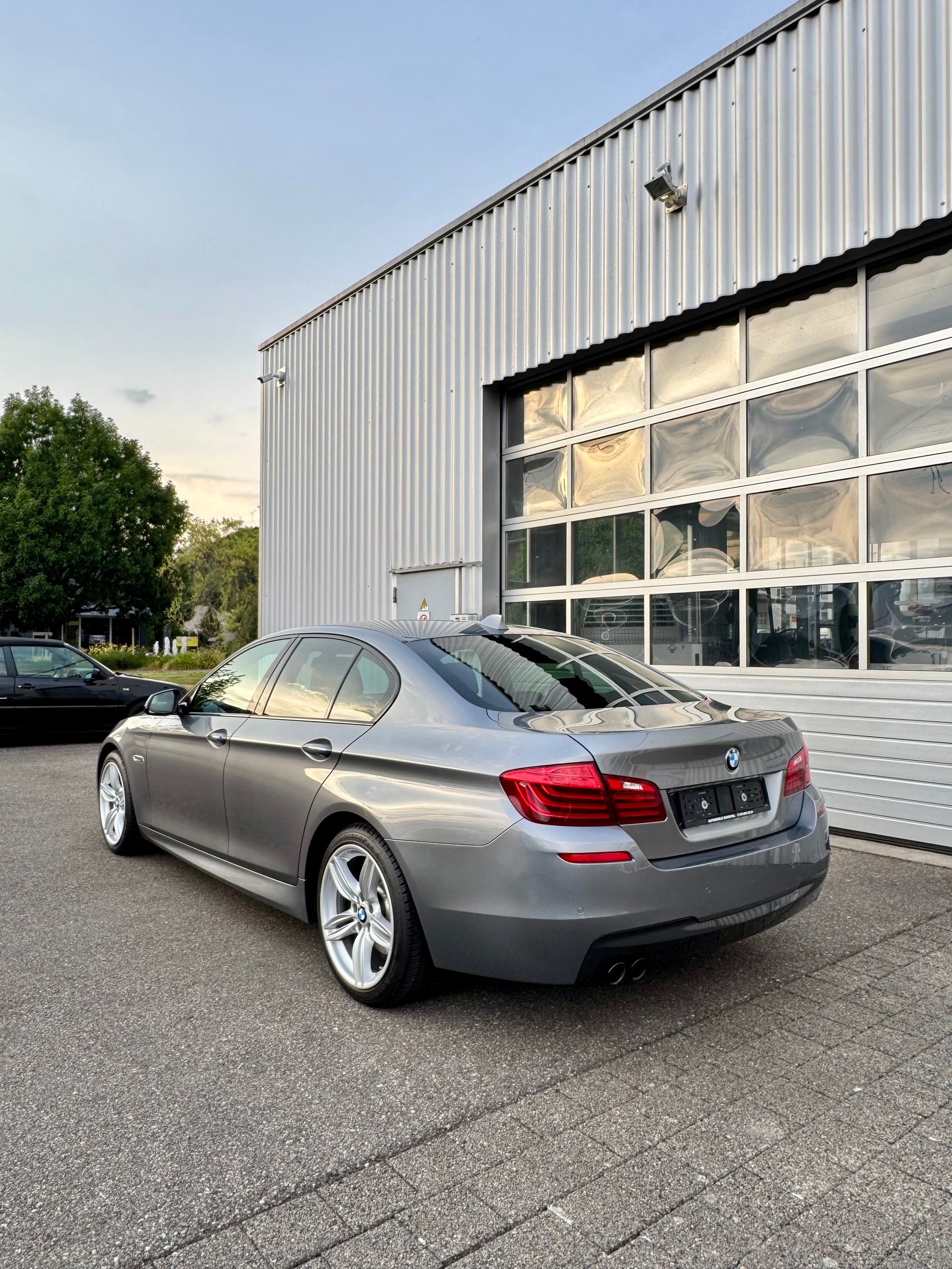 BMW 525d xDrive Steptronic-image-6