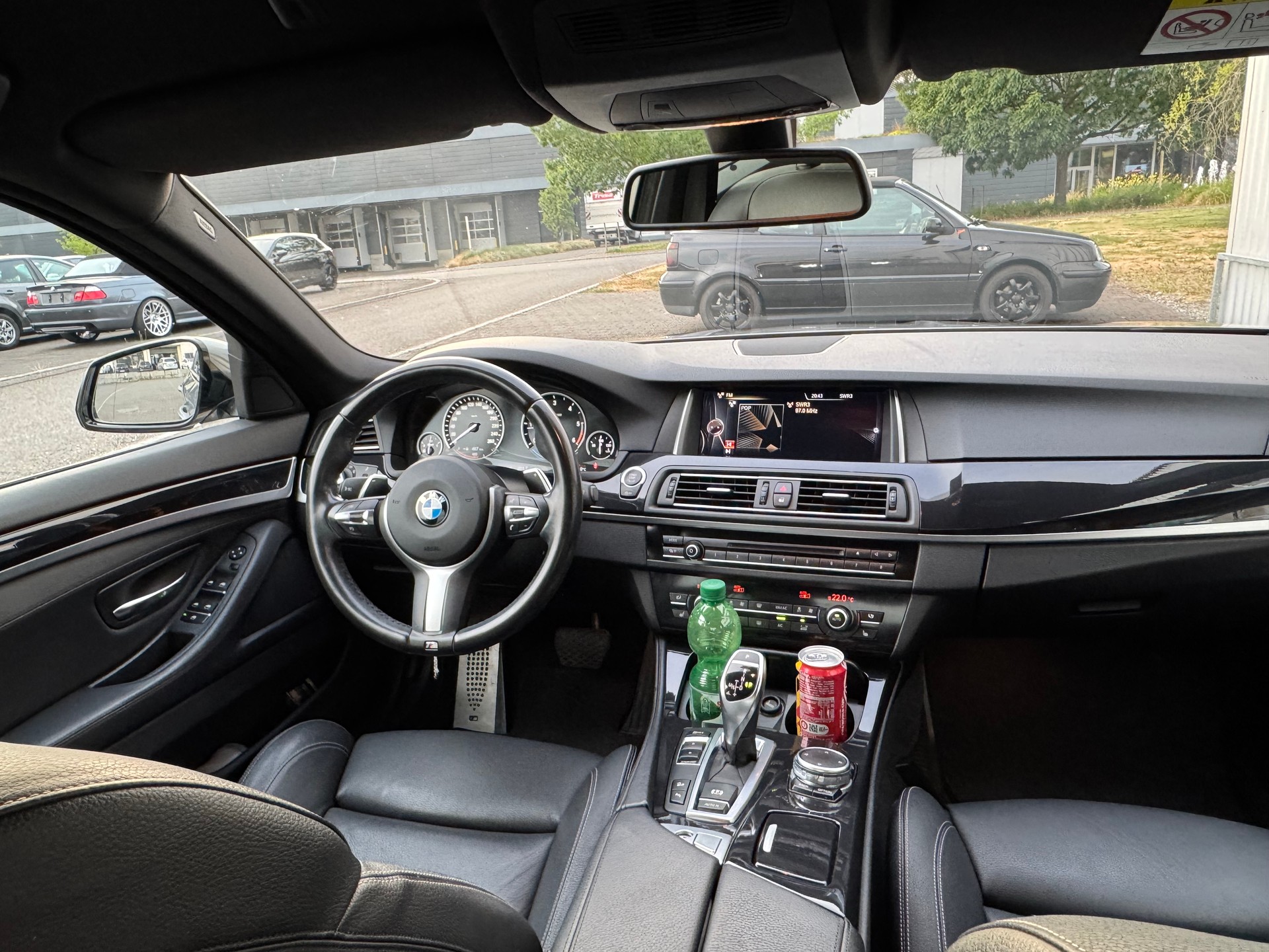 BMW 525d xDrive Steptronic-image-9
