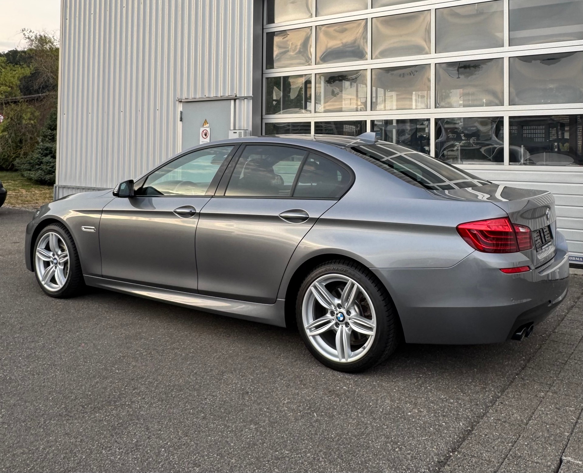 BMW 525d xDrive Steptronic M Paket-image-5
