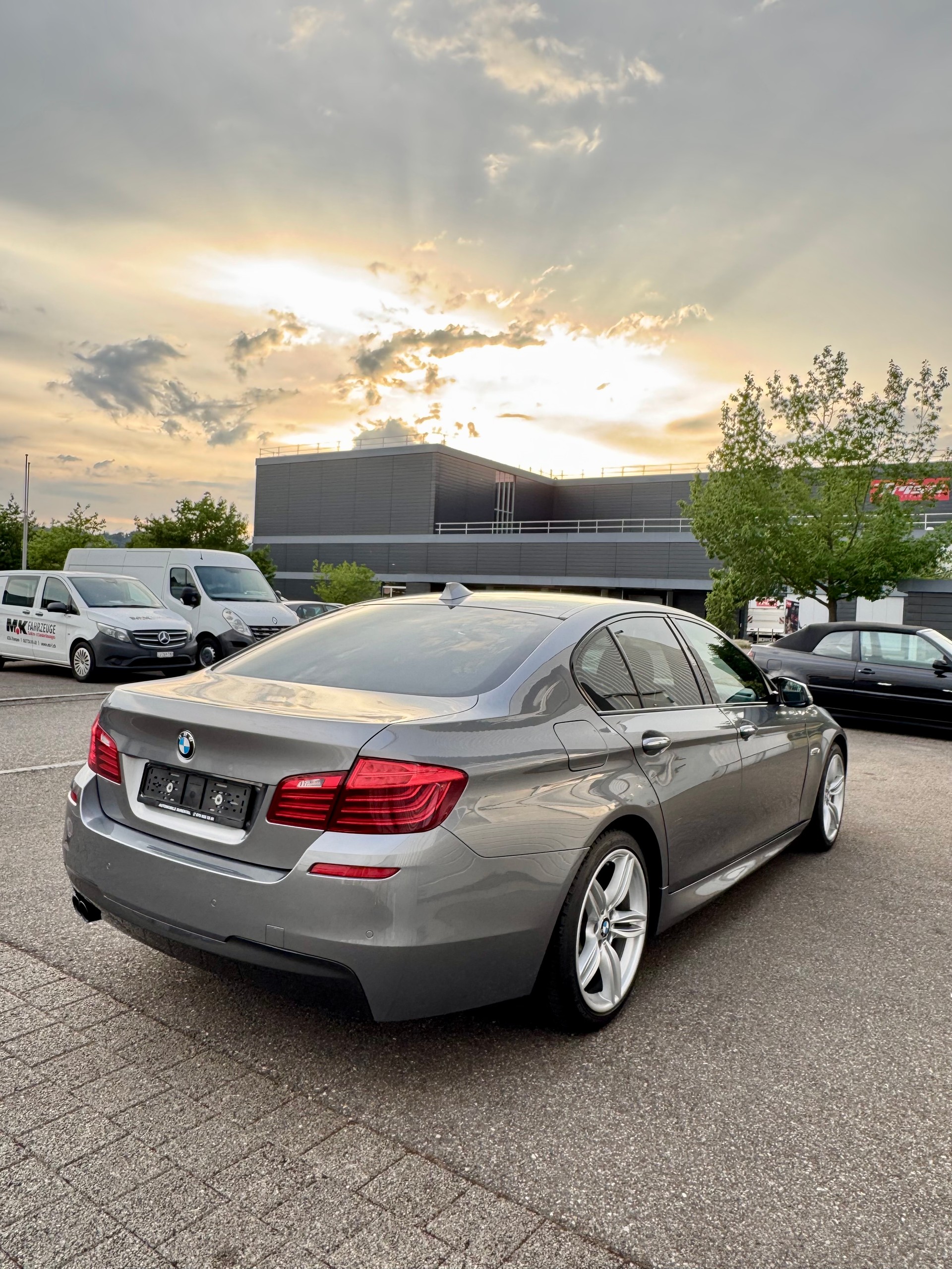 BMW 525d xDrive Steptronic-image-7