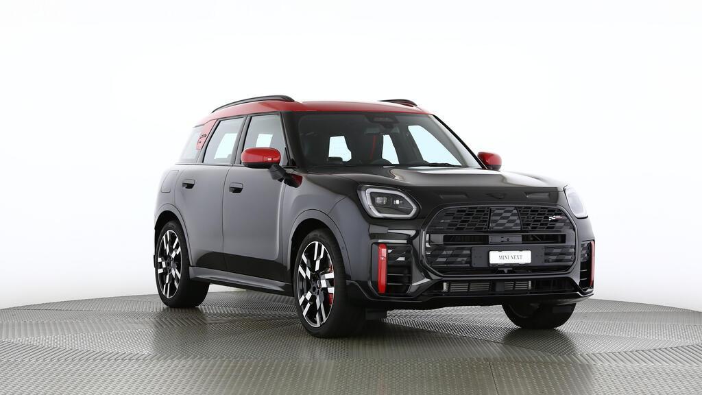 MINI John Cooper Works Countryman ALL4-image-0