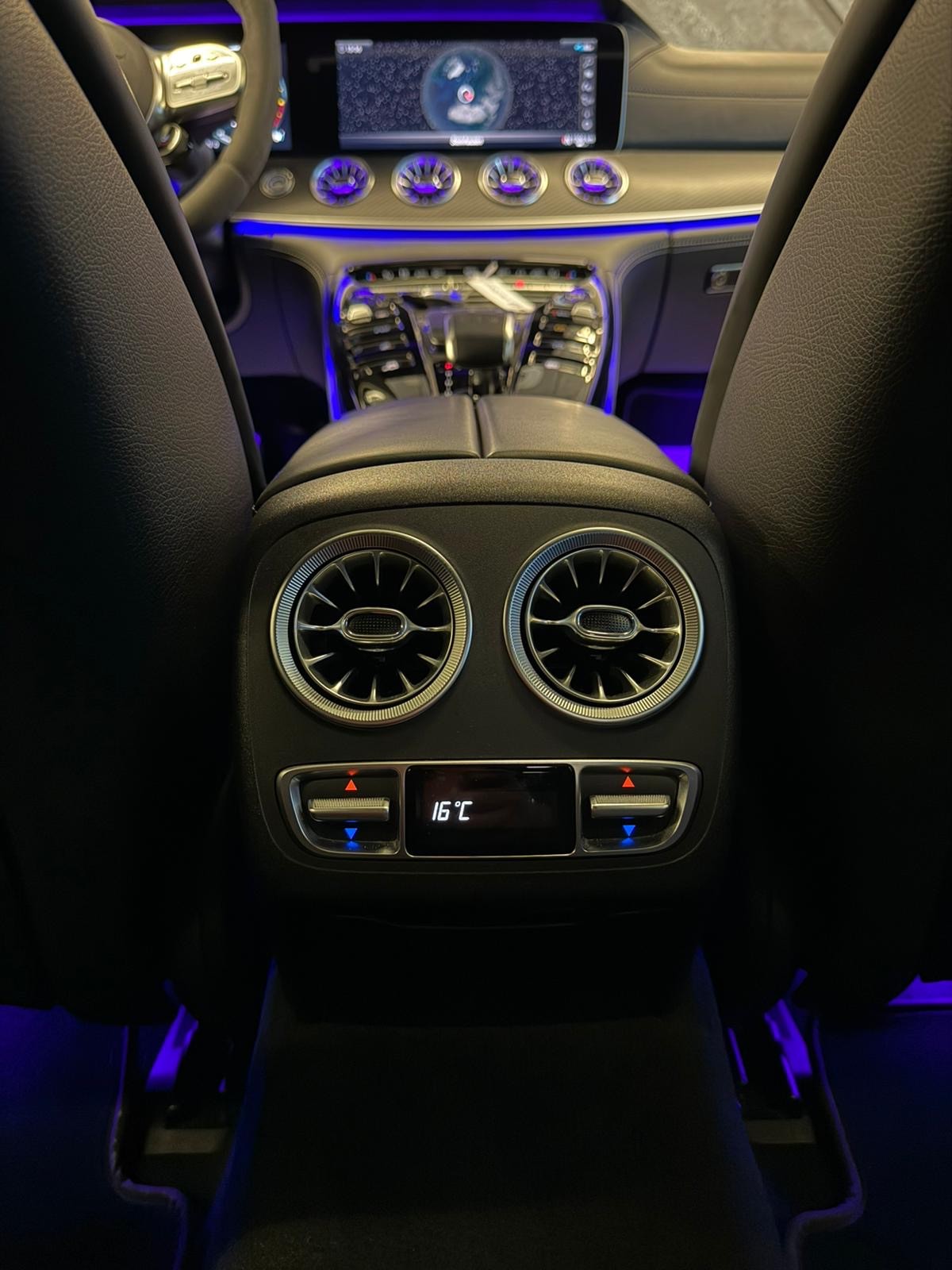 MERCEDES-BENZ AMG GT 4 63 S 4Matic+ Speedshift MCT 5 Plätzer-image-14