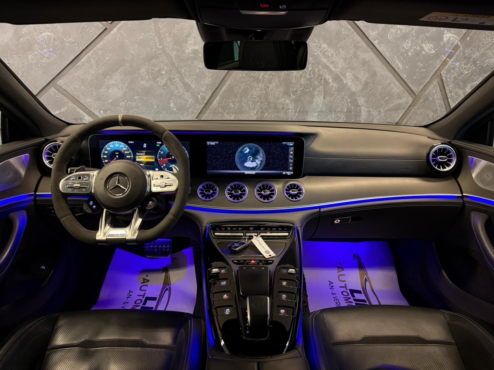 MERCEDES-BENZ AMG GT 4 63 S 4Matic+ Speedshift MCT 5 Plätzer-image-8
