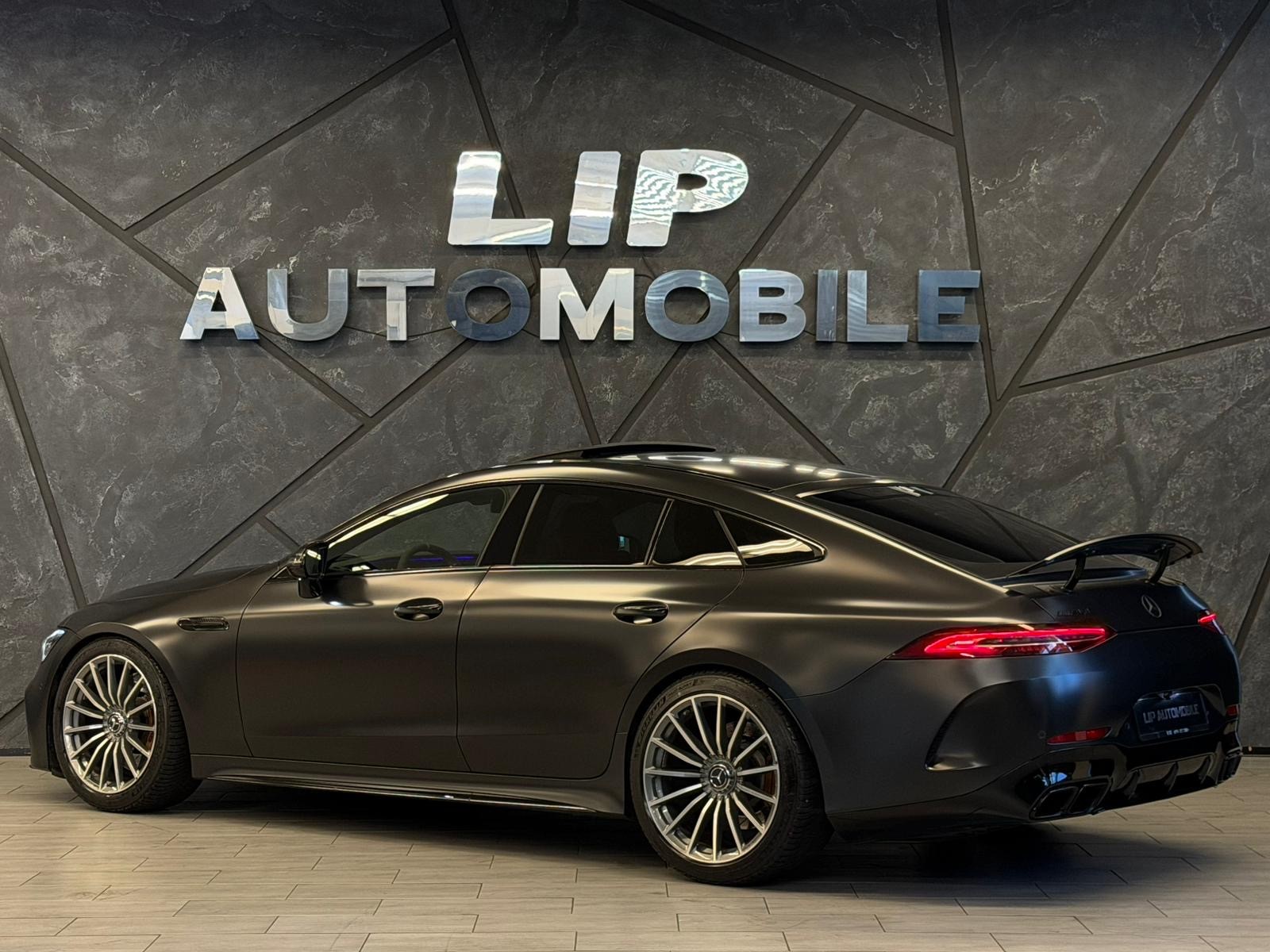 MERCEDES-BENZ AMG GT 4 63 S 4Matic+ Speedshift MCT 5 Plätzer-image-7