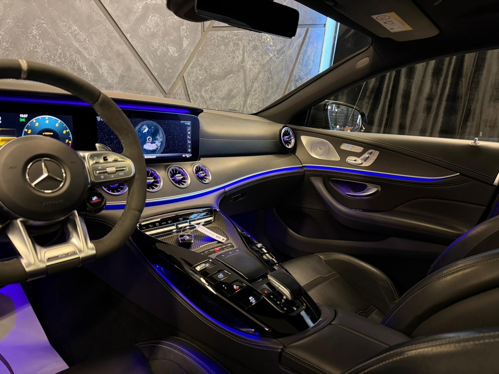 MERCEDES-BENZ AMG GT 4 63 S 4Matic+ Speedshift MCT 5 Plätzer-image-9