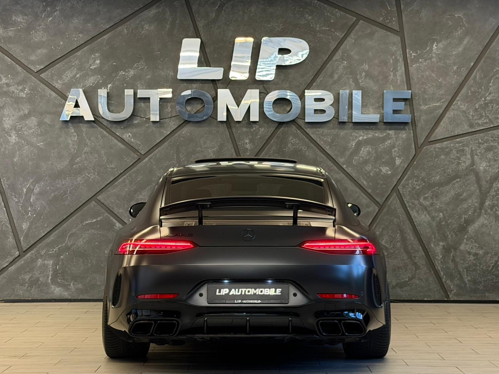 MERCEDES-BENZ AMG GT 4 63 S 4Matic+ Speedshift MCT 5 Plätzer-image-6