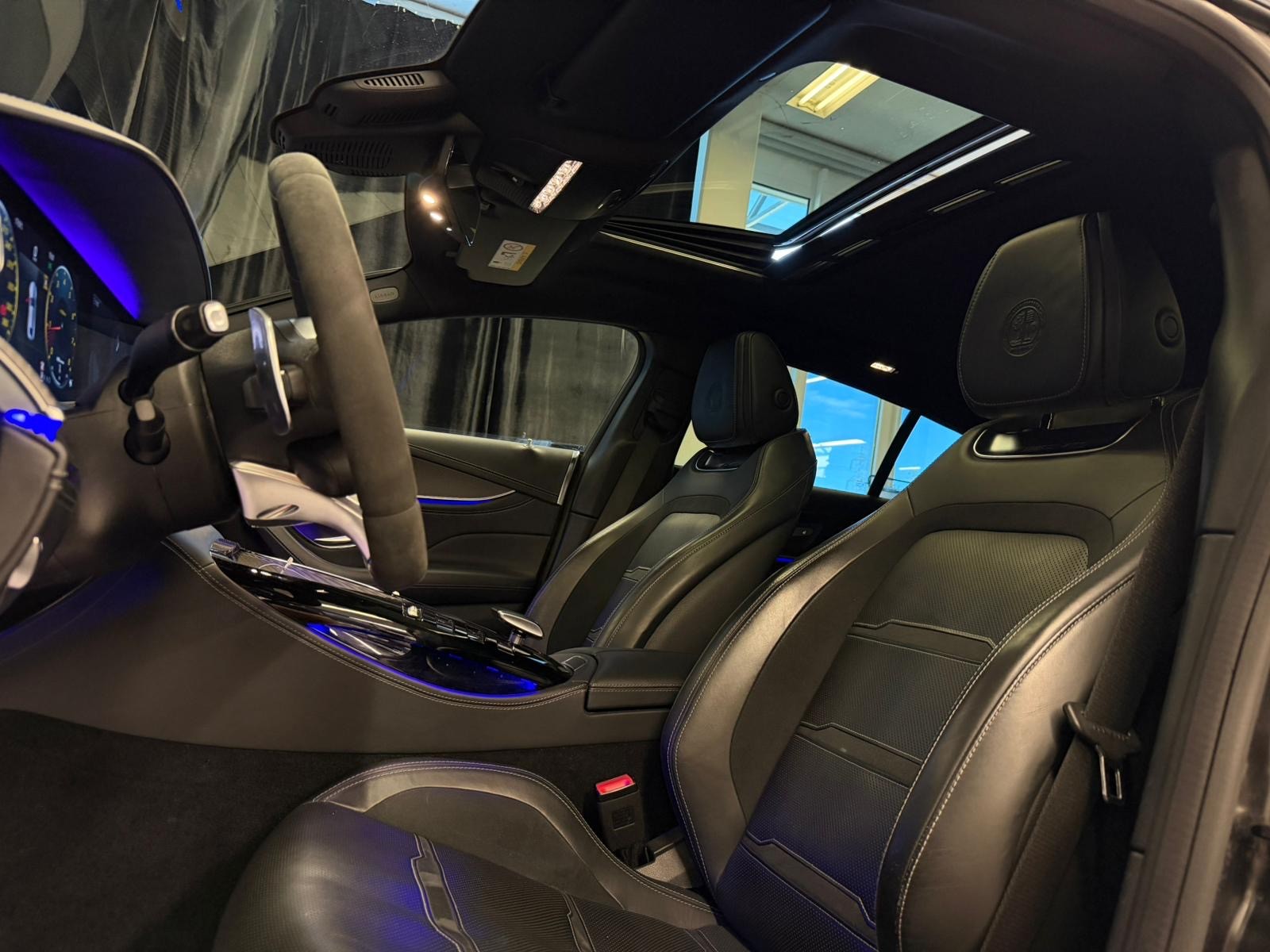 MERCEDES-BENZ AMG GT 4 63 S 4Matic+ Speedshift MCT 5 Plätzer-image-11
