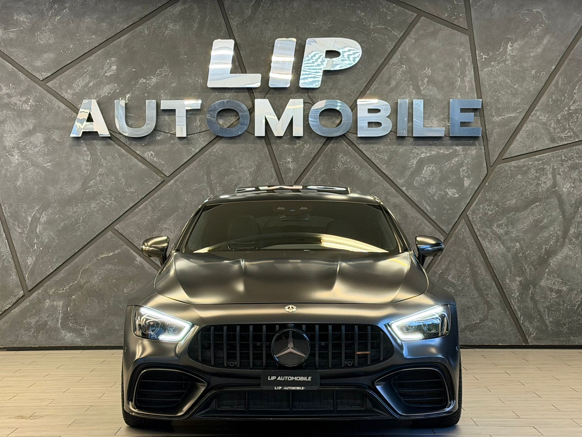 MERCEDES-BENZ AMG GT 4 63 S 4Matic+ Speedshift MCT 5 Plätzer-image-1
