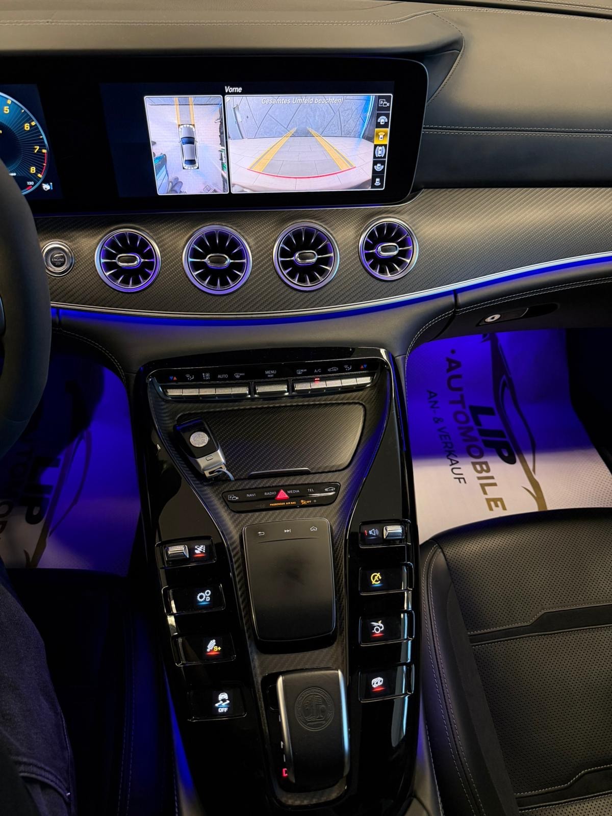 MERCEDES-BENZ AMG GT 4 63 S 4Matic+ Speedshift MCT 5 Plätzer-image-12