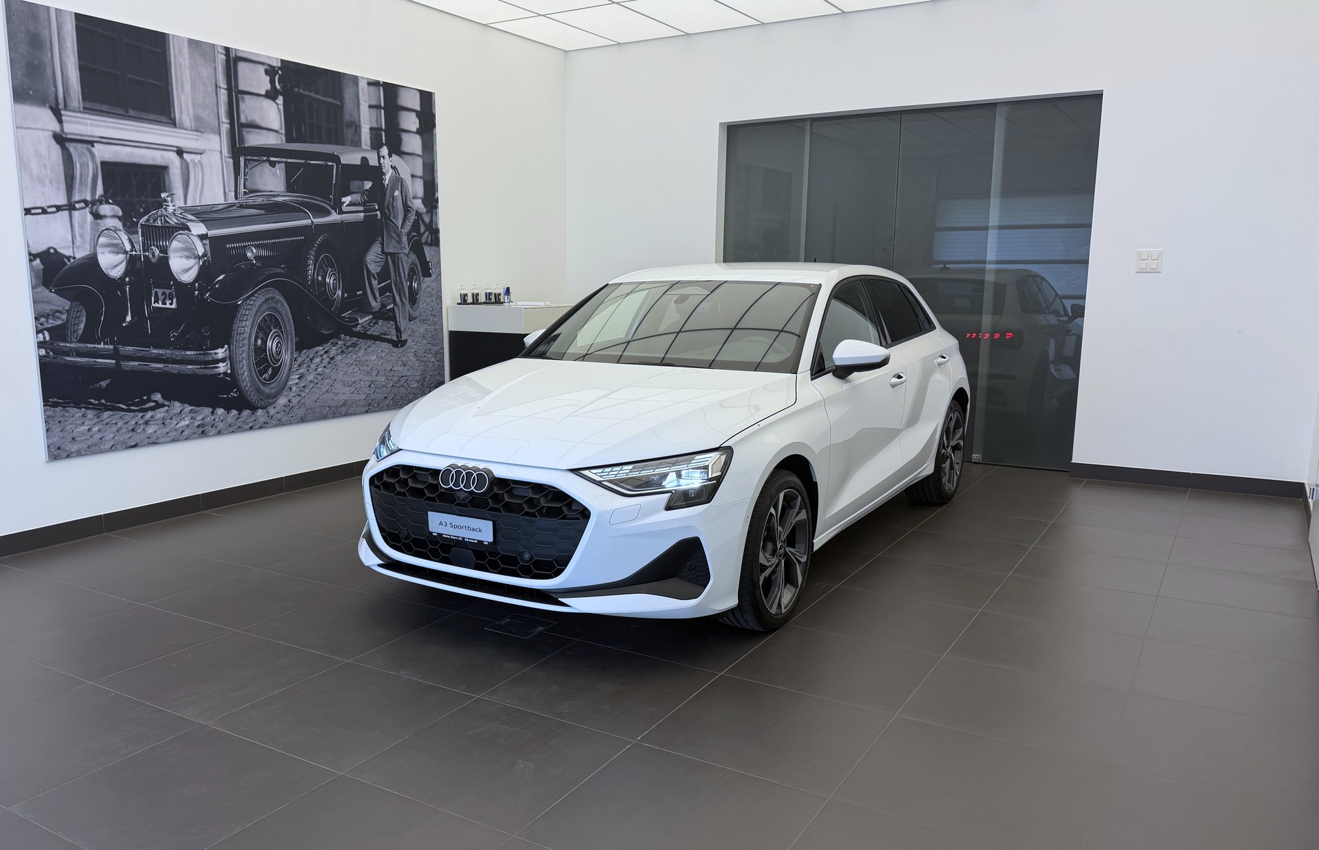AUDI A3 Sportback TFSI 110 kW S line Attraction S tronic