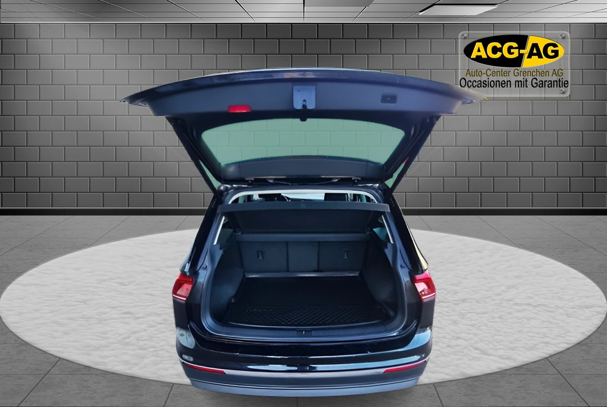 VW Tiguan 2.0 TDI SCR Highline 4Motion DSG ** 190PS ** GR-Navi ** RF-Kamera ** Abstandsregelsysteme ** Frisch Ab MFK & Service **-image-6